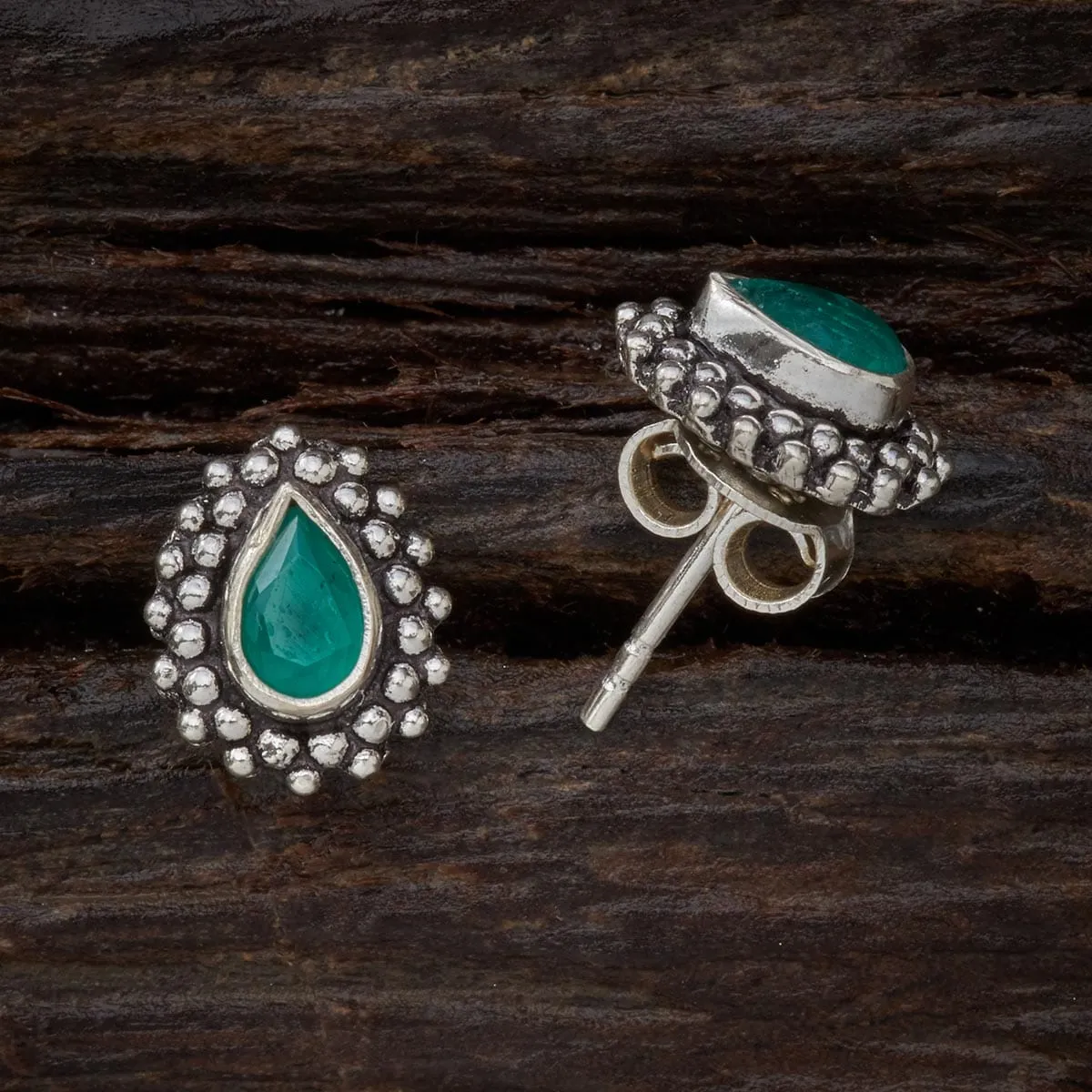 92.5 Silver Earring 140380