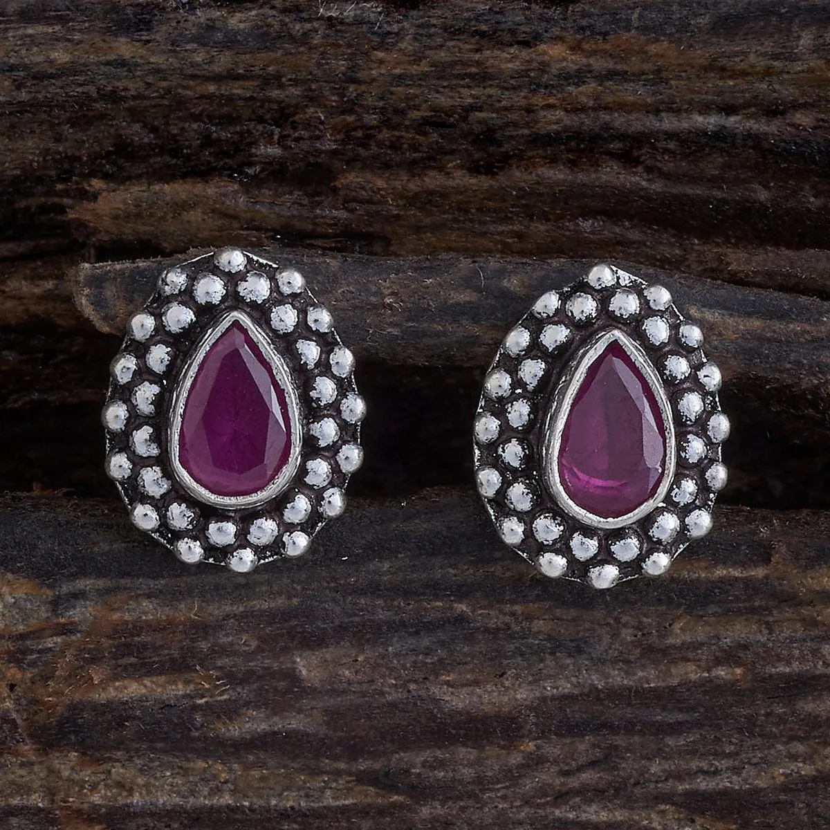 92.5 Silver Earring 140380