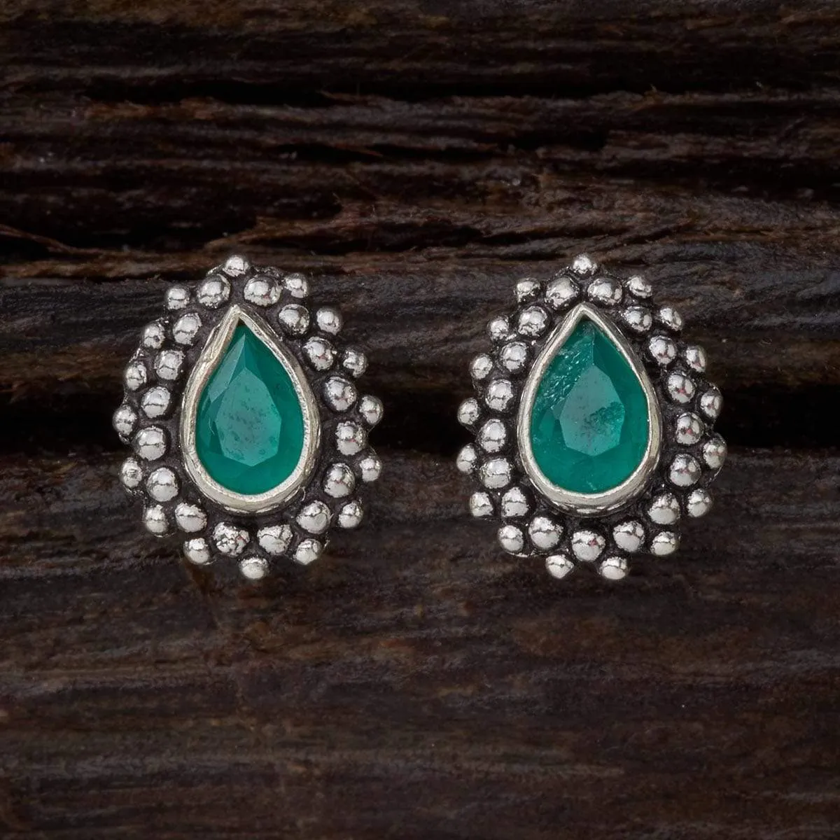 92.5 Silver Earring 140380
