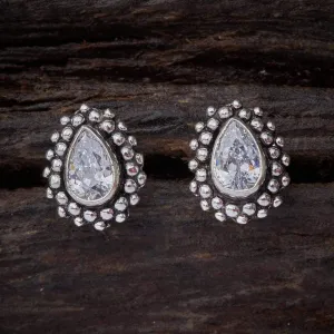 92.5 Silver Earring 140380
