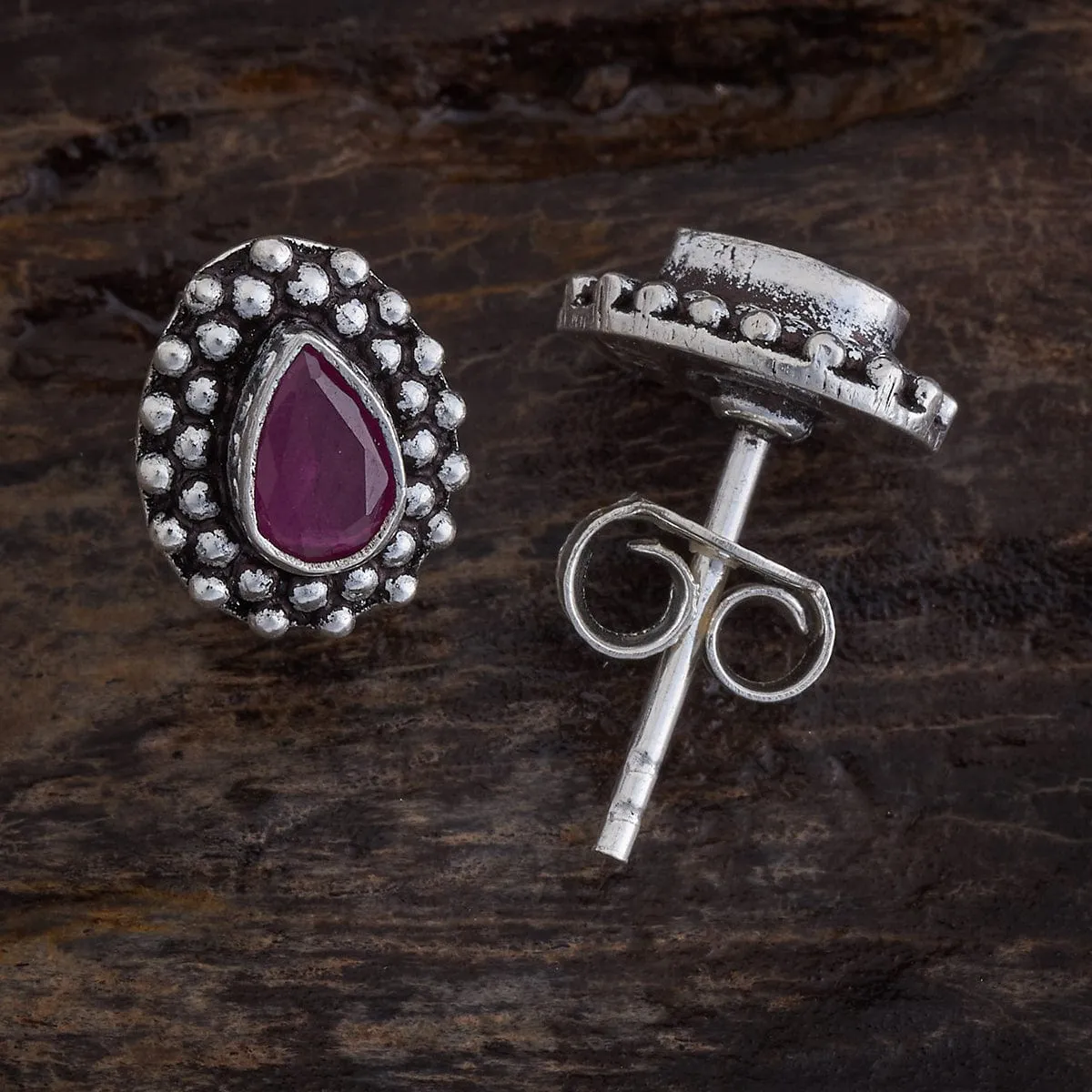 92.5 Silver Earring 140380