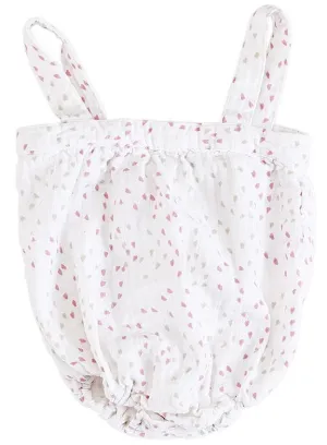 Aden   Anais Romper - Lovely Mini Hearts (3-6 Months)