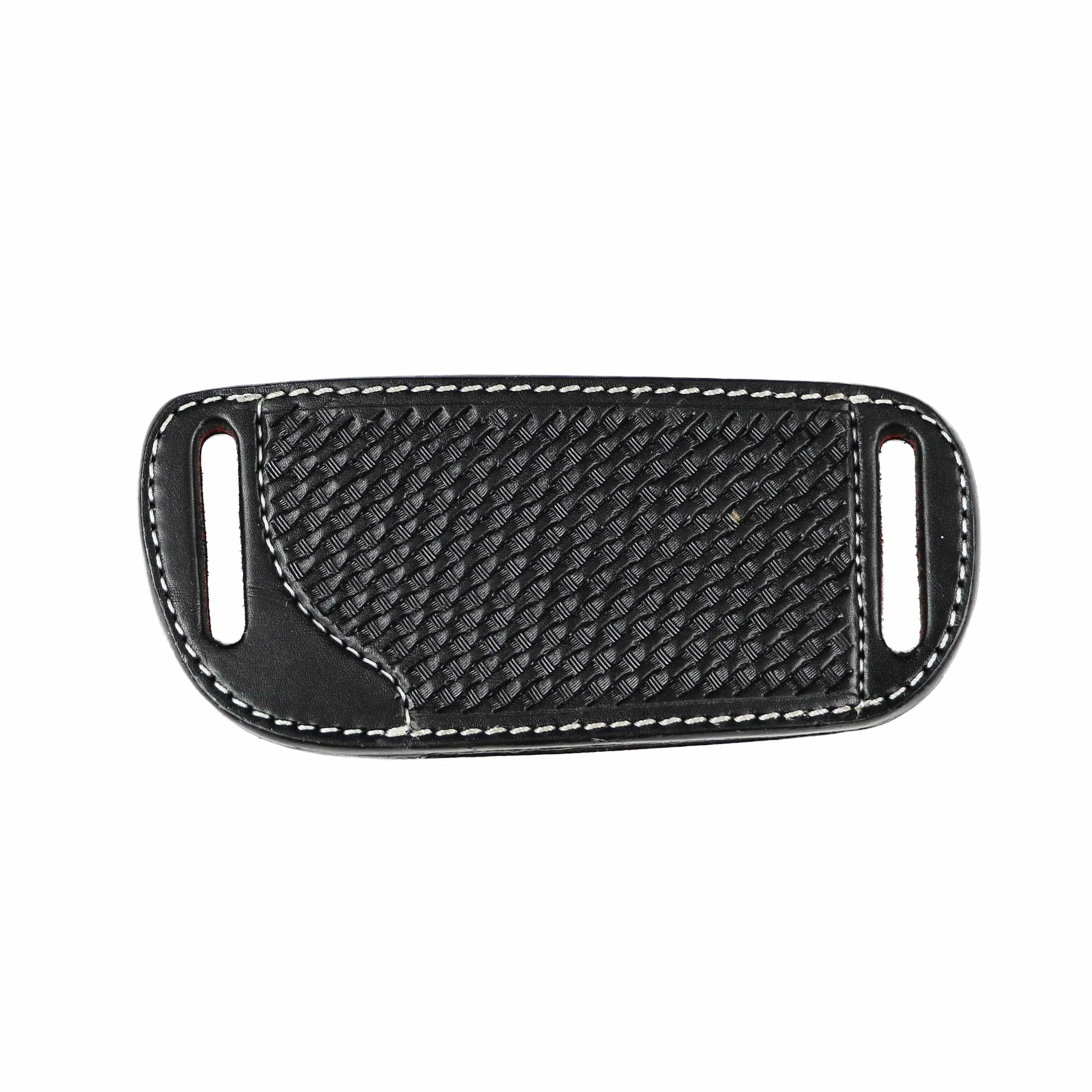 Ambidextrous Leather Belt Holster by High Caliber Gun Accessories