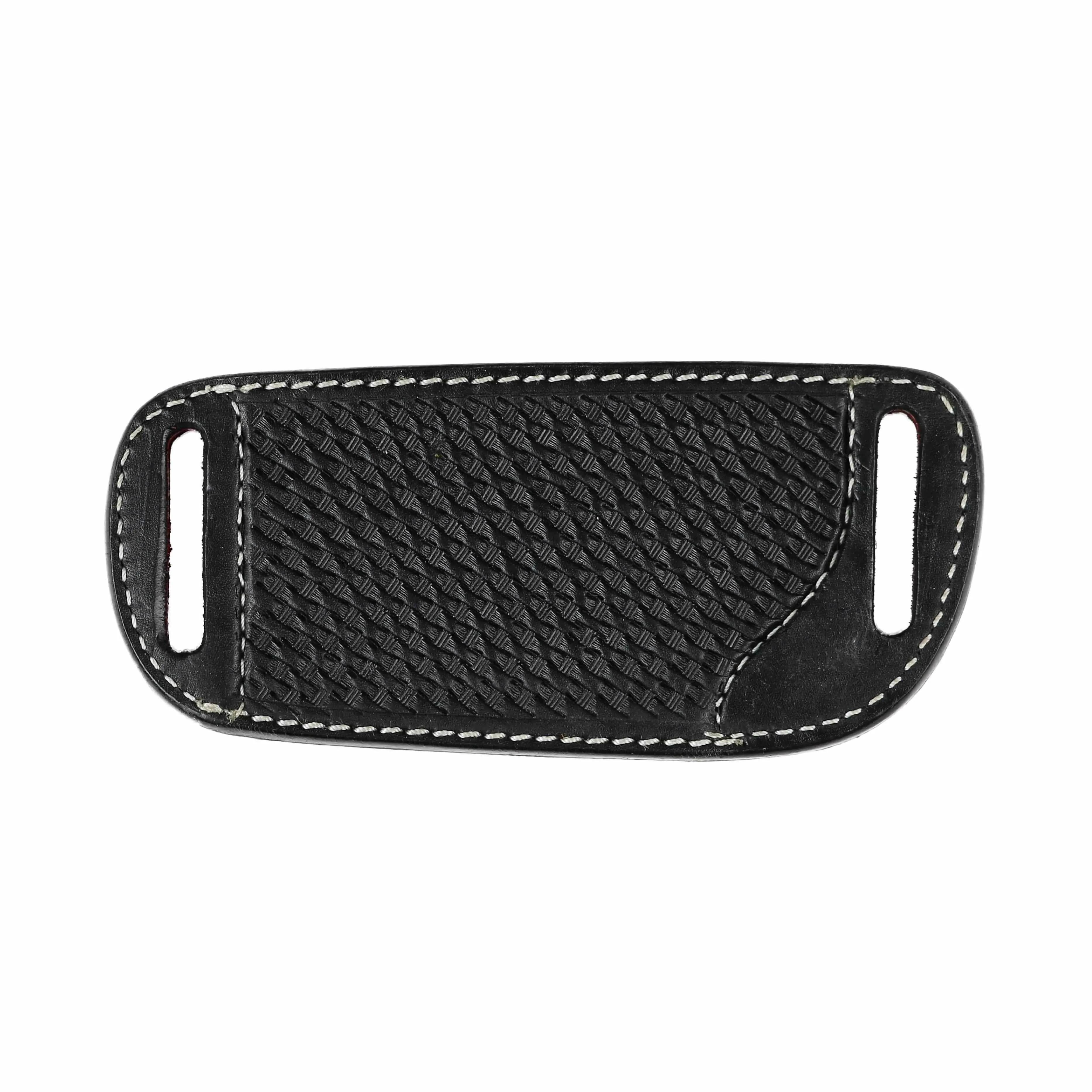 Ambidextrous Leather Belt Holster by High Caliber Gun Accessories