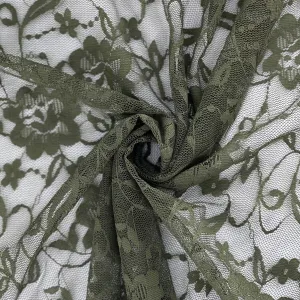 Bamboo | Classic Floral Lace