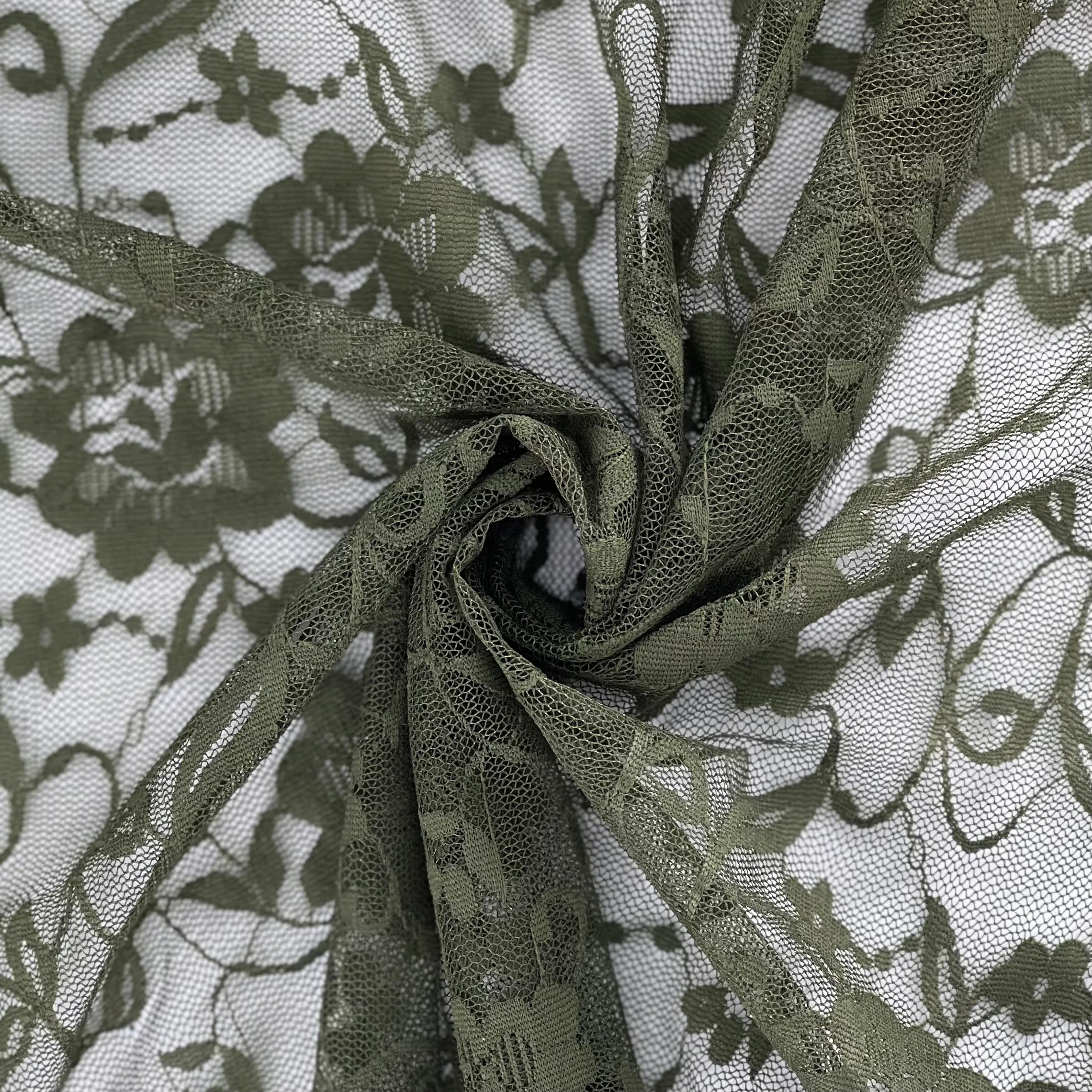 Bamboo | Classic Floral Lace