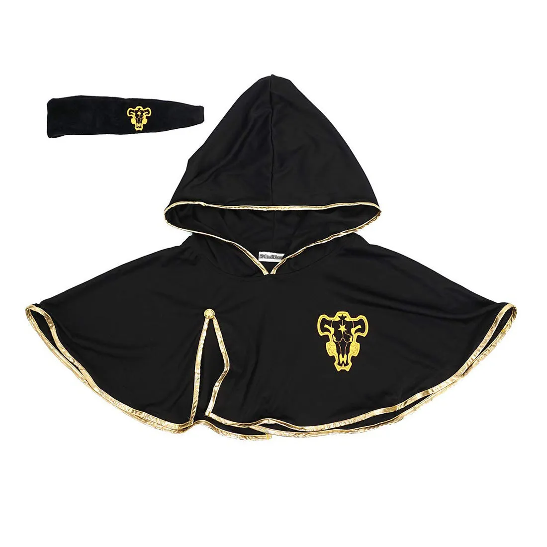 Black Clover Magic Knight Cloak