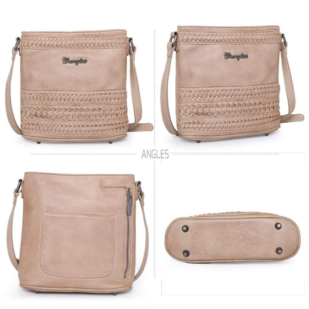 Concealed Carry Crossbody by Wrangler/Montana West