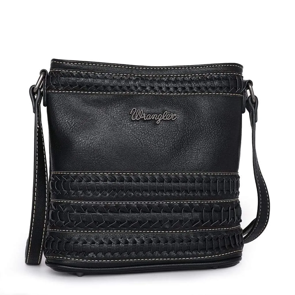Concealed Carry Crossbody by Wrangler/Montana West