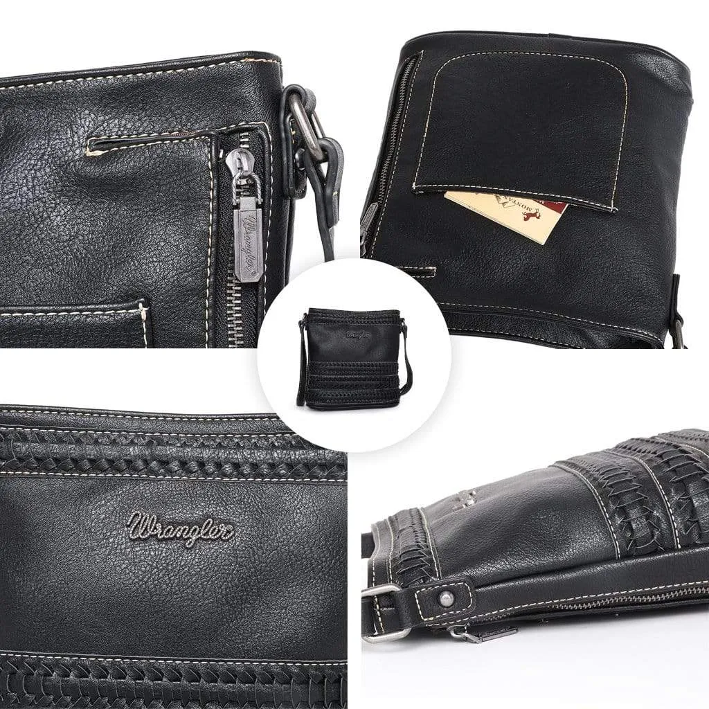 Concealed Carry Crossbody by Wrangler/Montana West