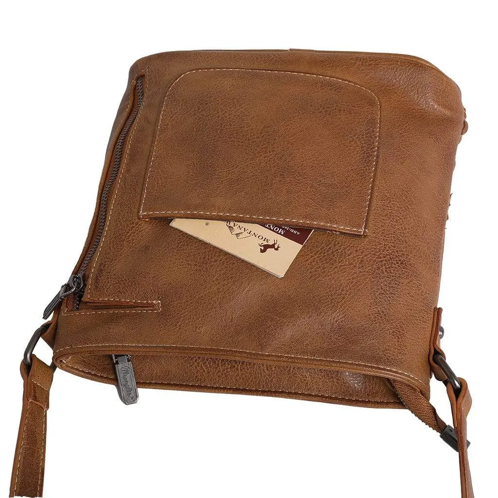 Concealed Carry Crossbody by Wrangler/Montana West