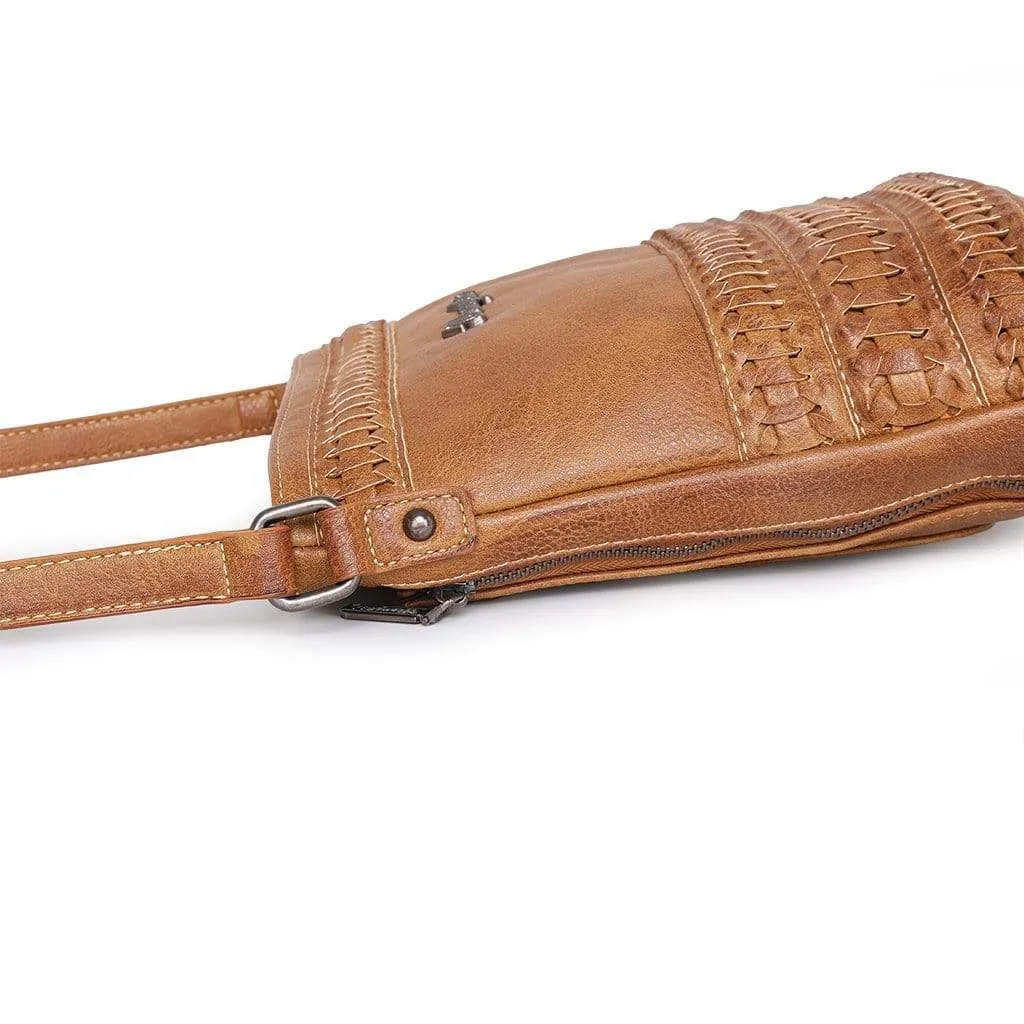 Concealed Carry Crossbody by Wrangler/Montana West