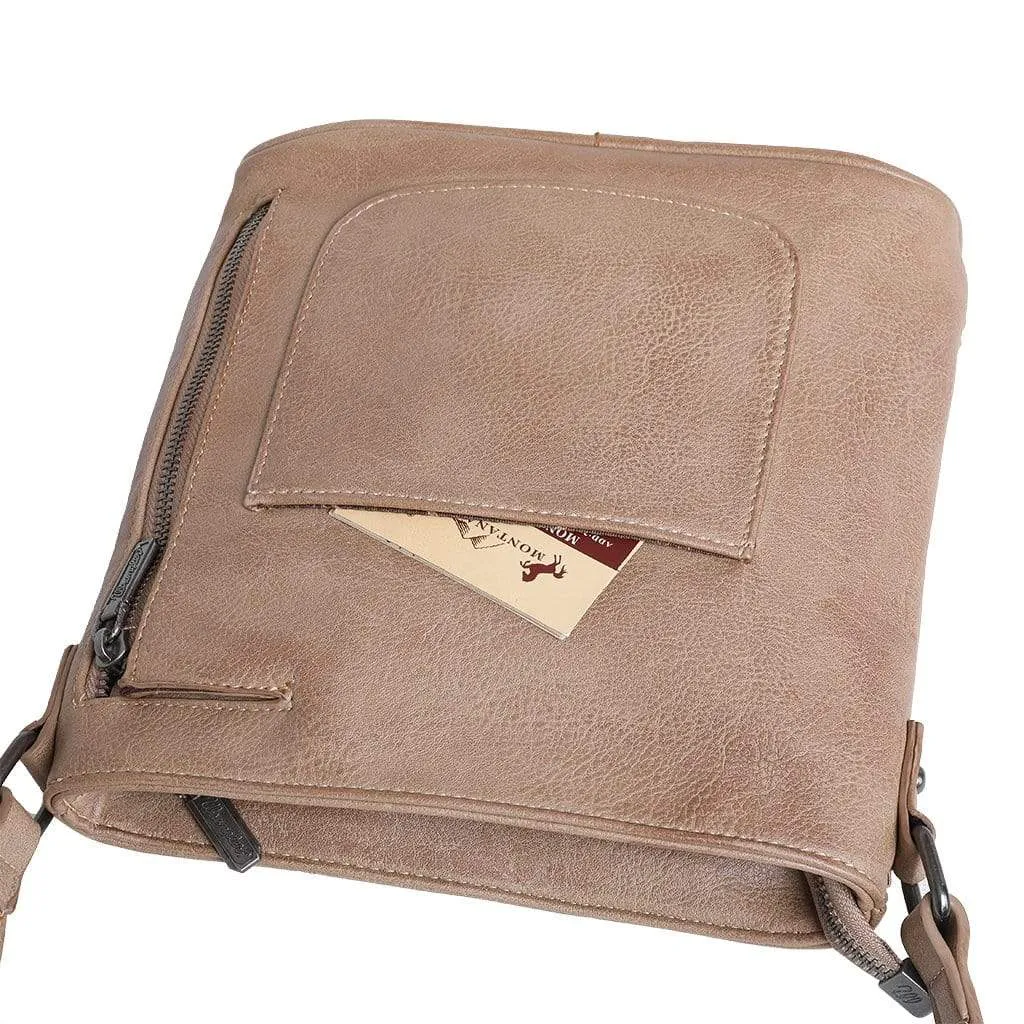 Concealed Carry Crossbody by Wrangler/Montana West