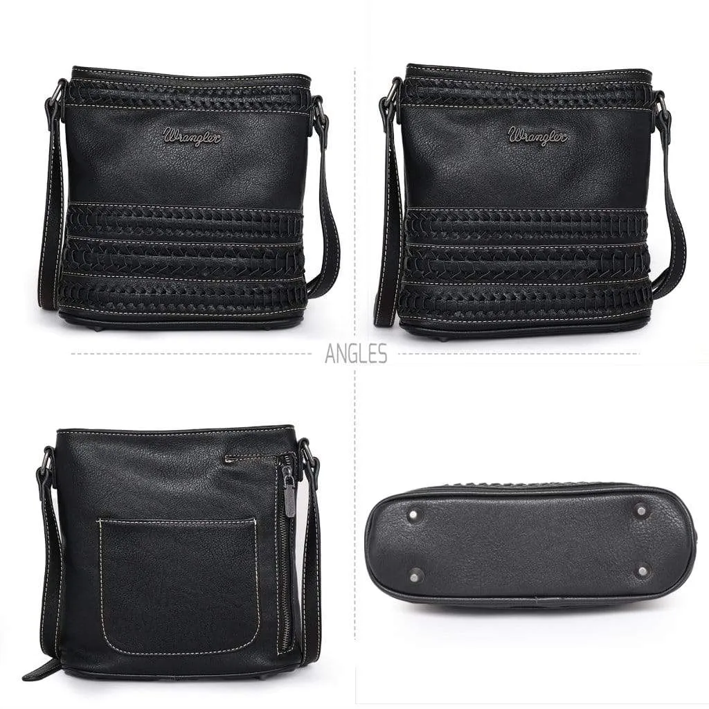 Concealed Carry Crossbody by Wrangler/Montana West