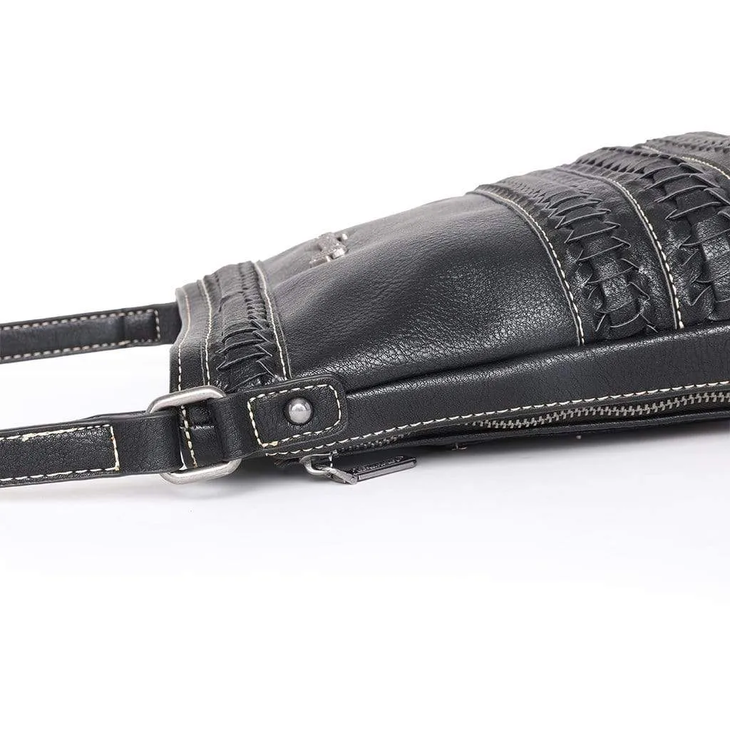 Concealed Carry Crossbody by Wrangler/Montana West