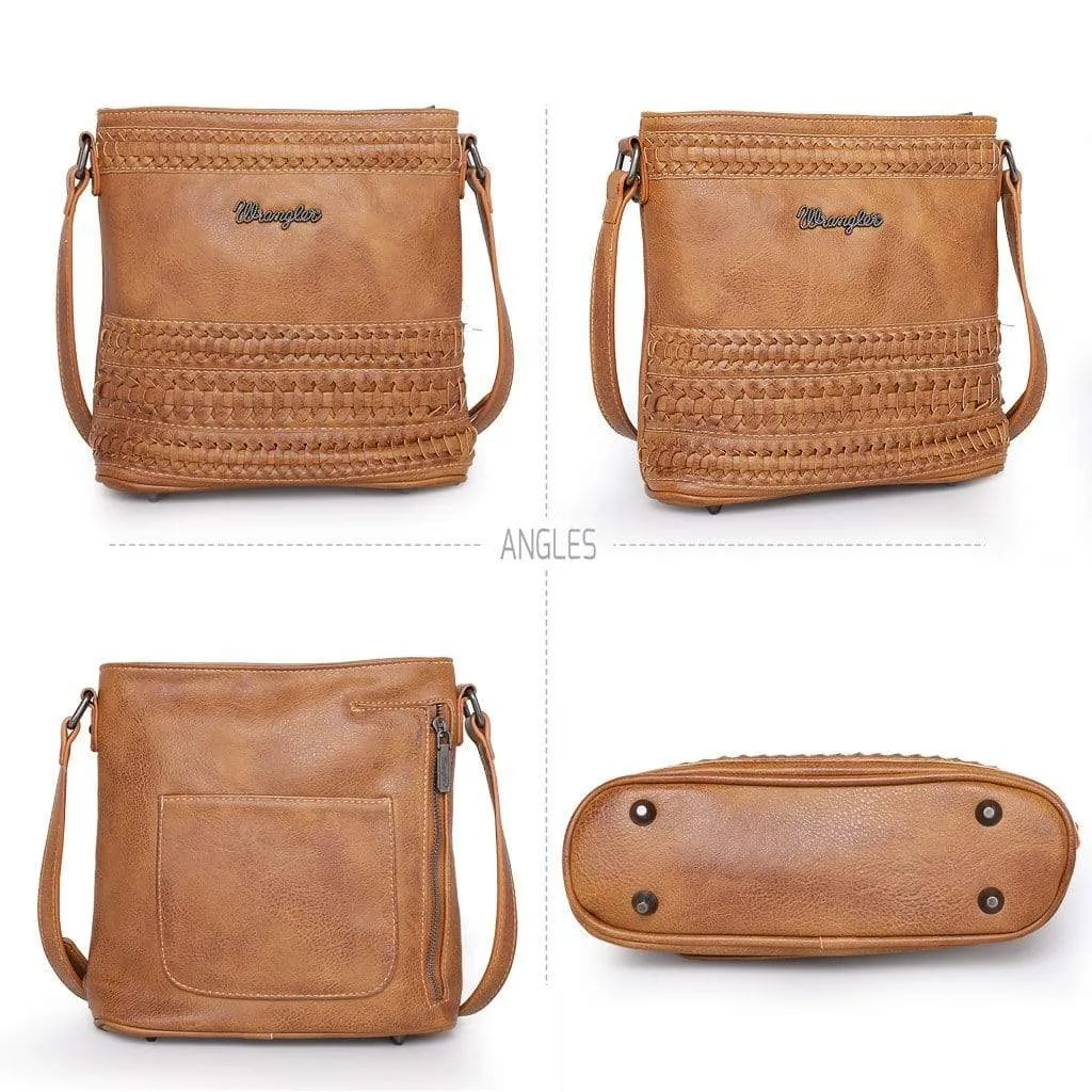 Concealed Carry Crossbody by Wrangler/Montana West