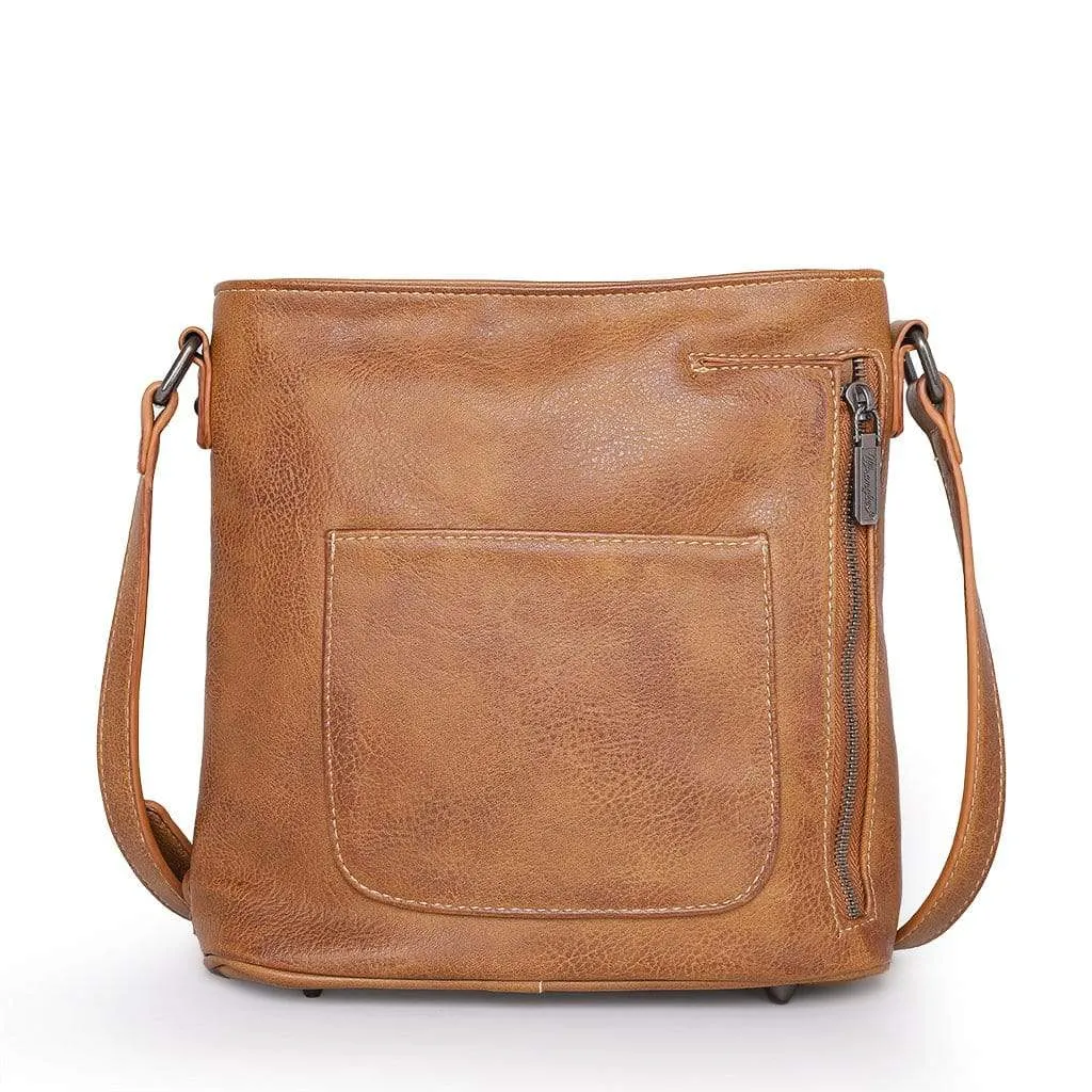 Concealed Carry Crossbody by Wrangler/Montana West