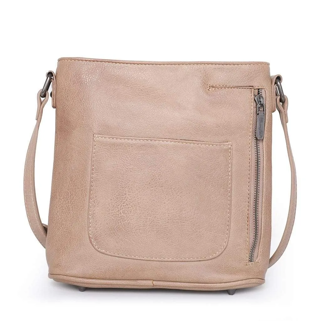 Concealed Carry Crossbody by Wrangler/Montana West
