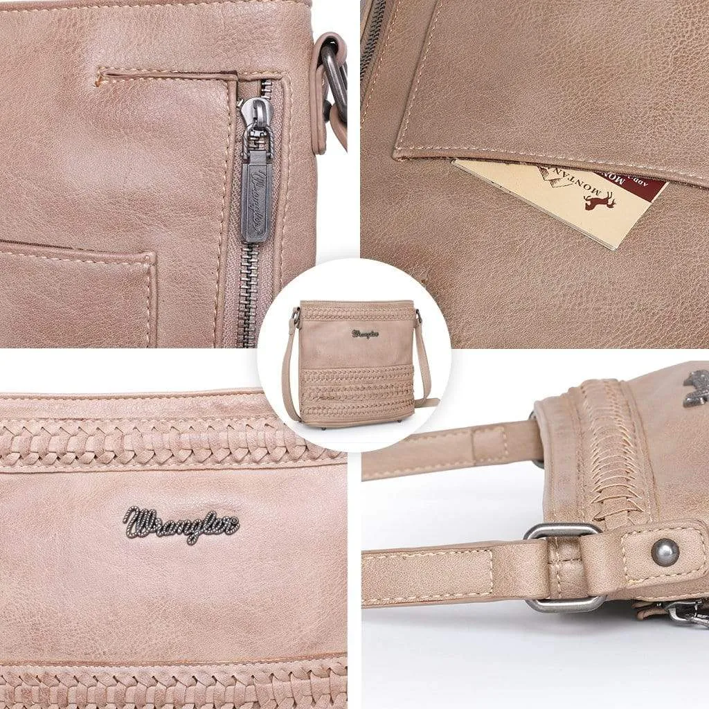 Concealed Carry Crossbody by Wrangler/Montana West