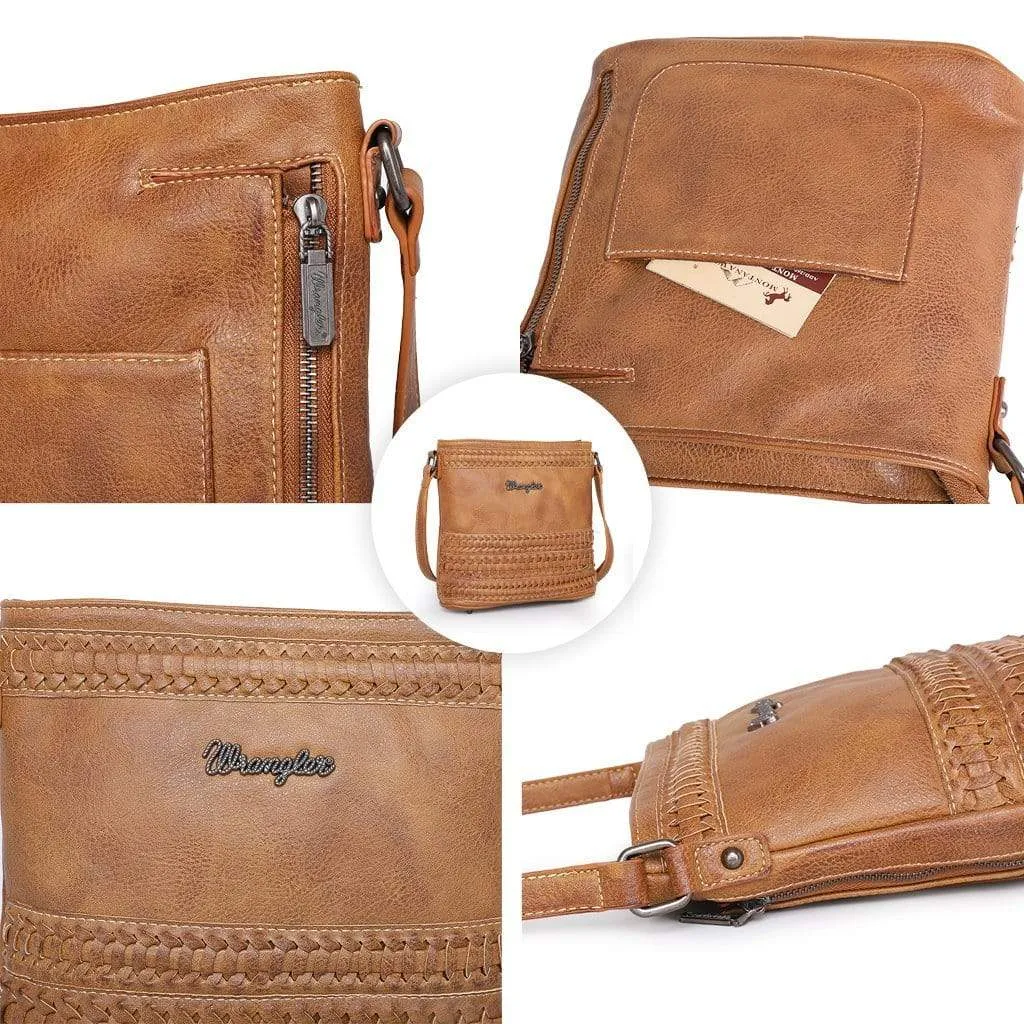 Concealed Carry Crossbody by Wrangler/Montana West