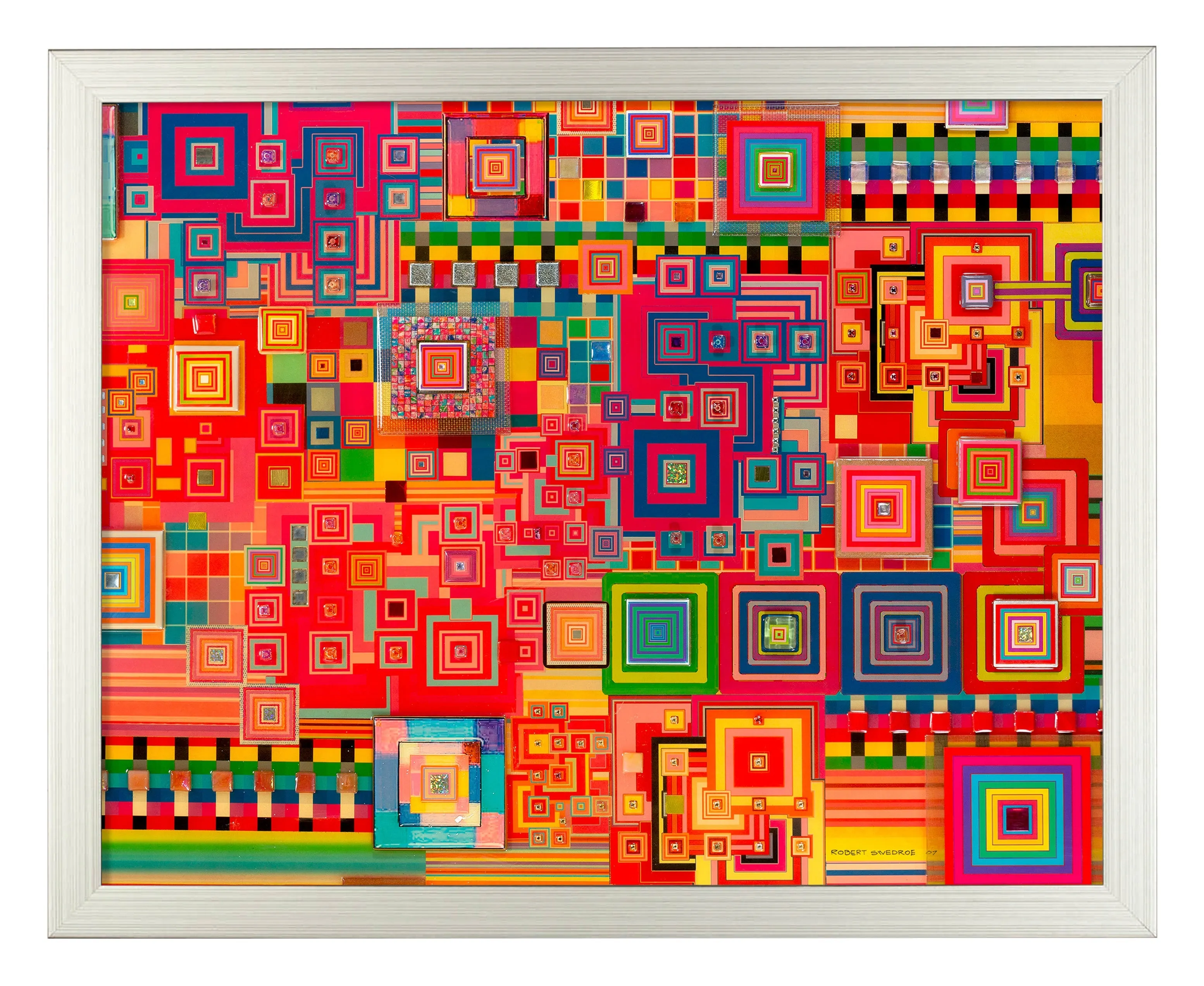Cyber Vision - Art Prints