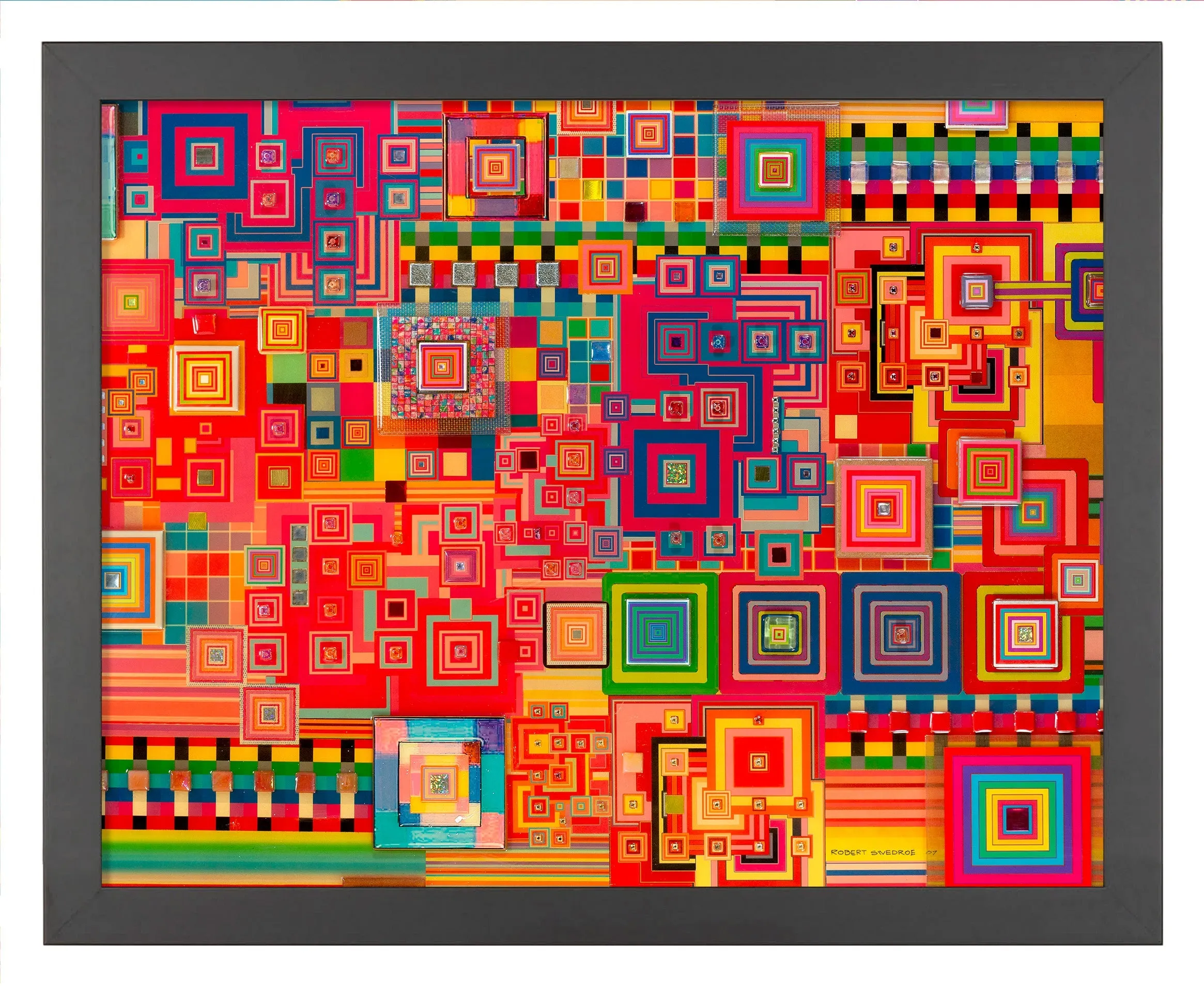 Cyber Vision - Art Prints