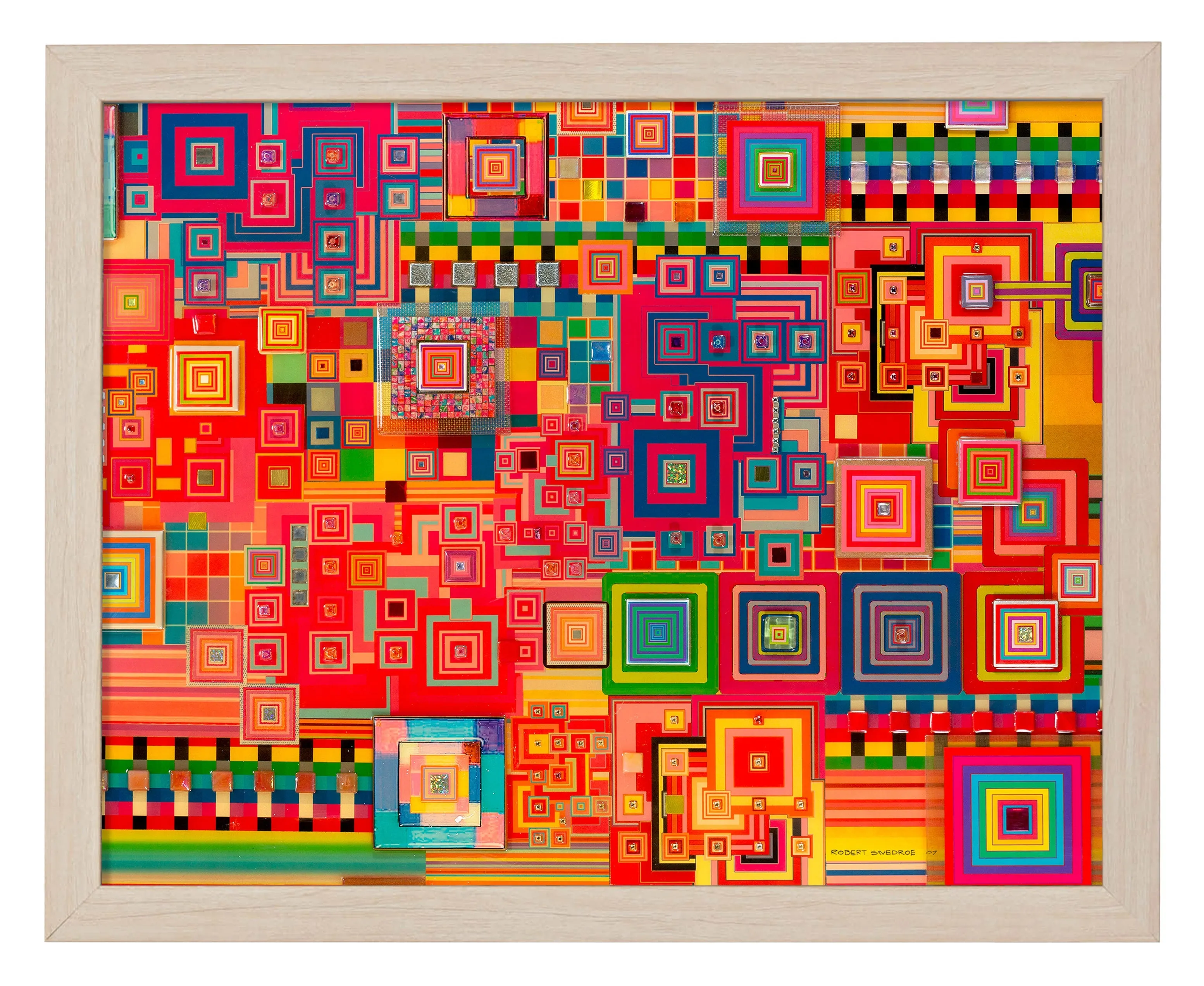 Cyber Vision - Art Prints
