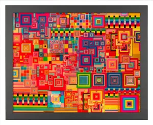 Cyber Vision - Art Prints