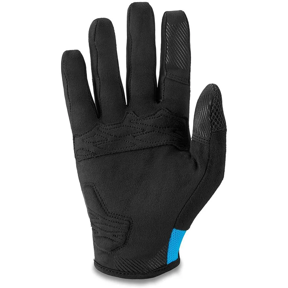 Dakine Mens Cyan Cross-X Bike Glove