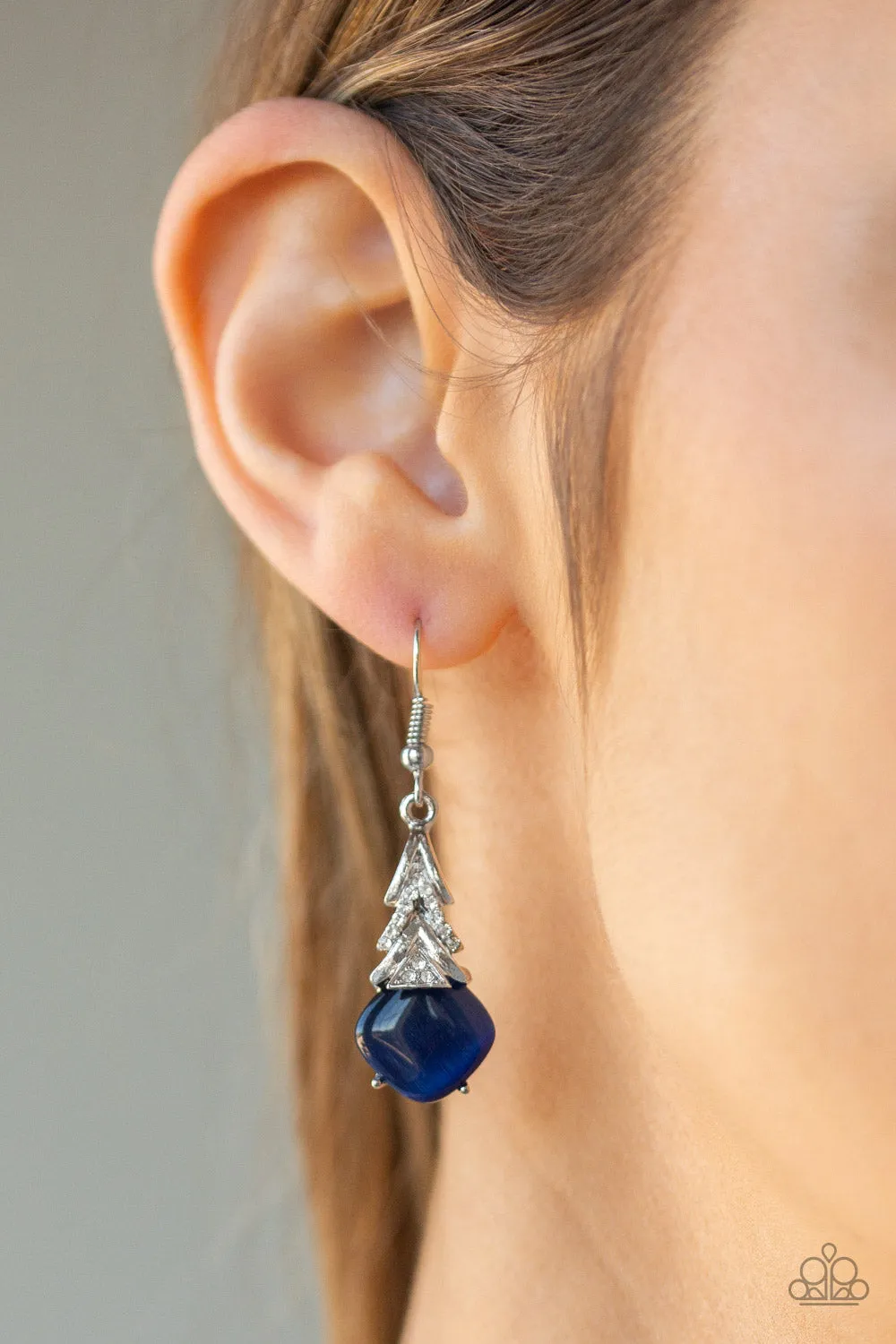 Dreamy Dazzle - Blue
