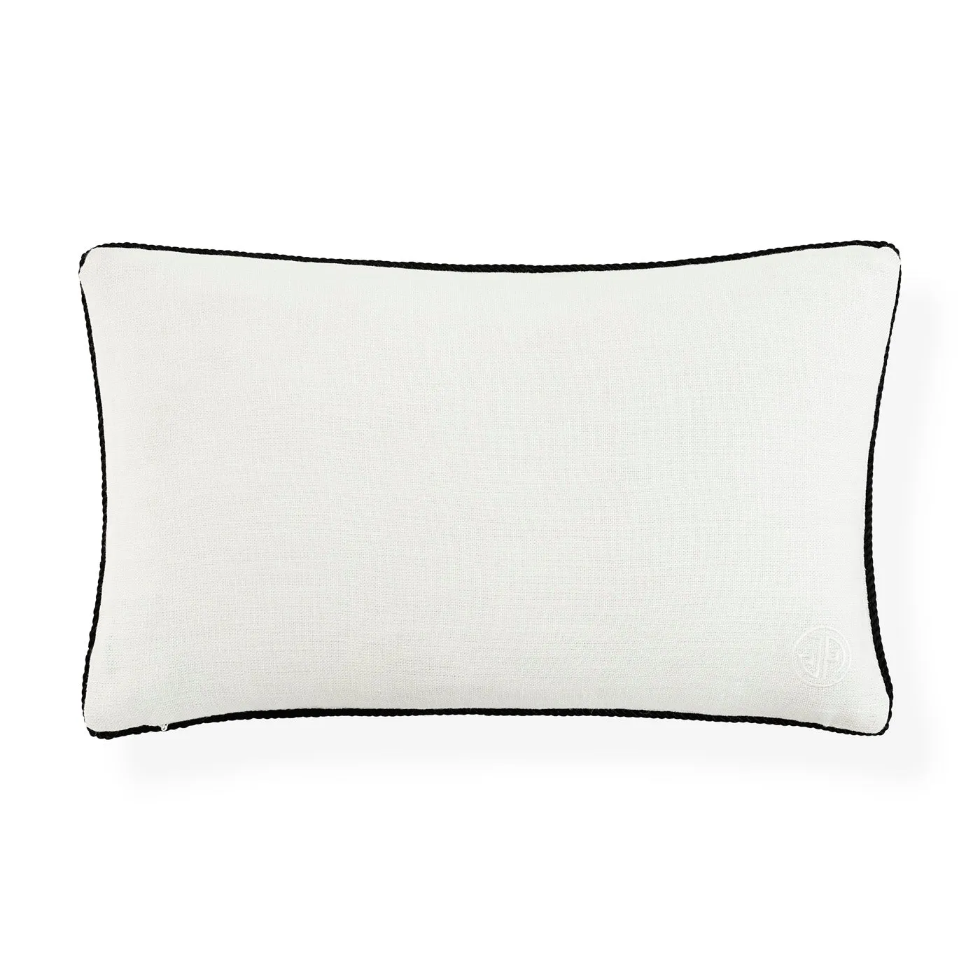 Eden Embroidered Pillow