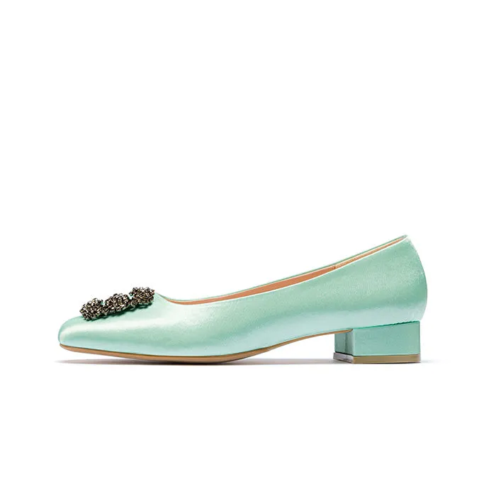 ELAYZA MINT FROST