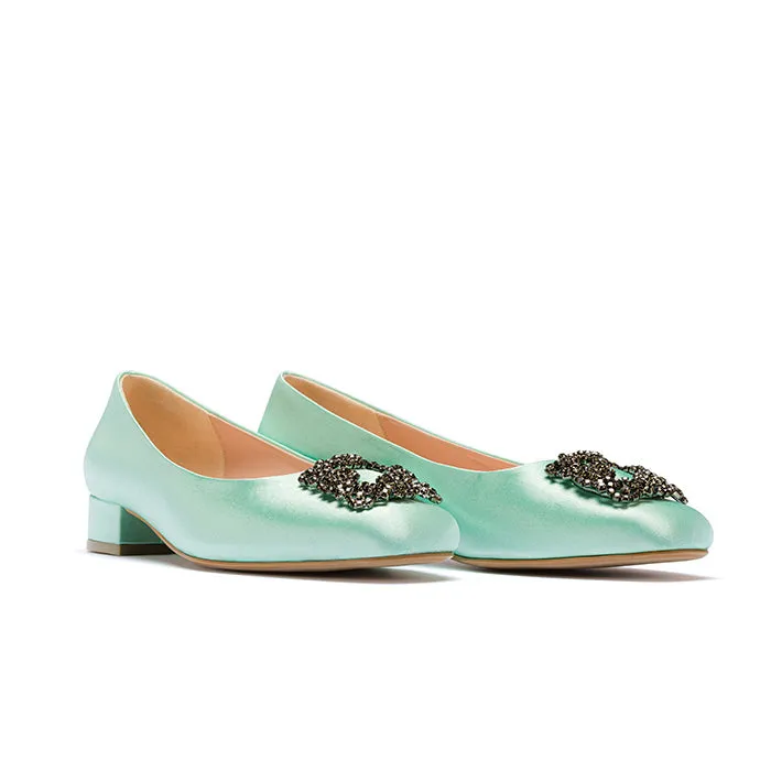 ELAYZA MINT FROST