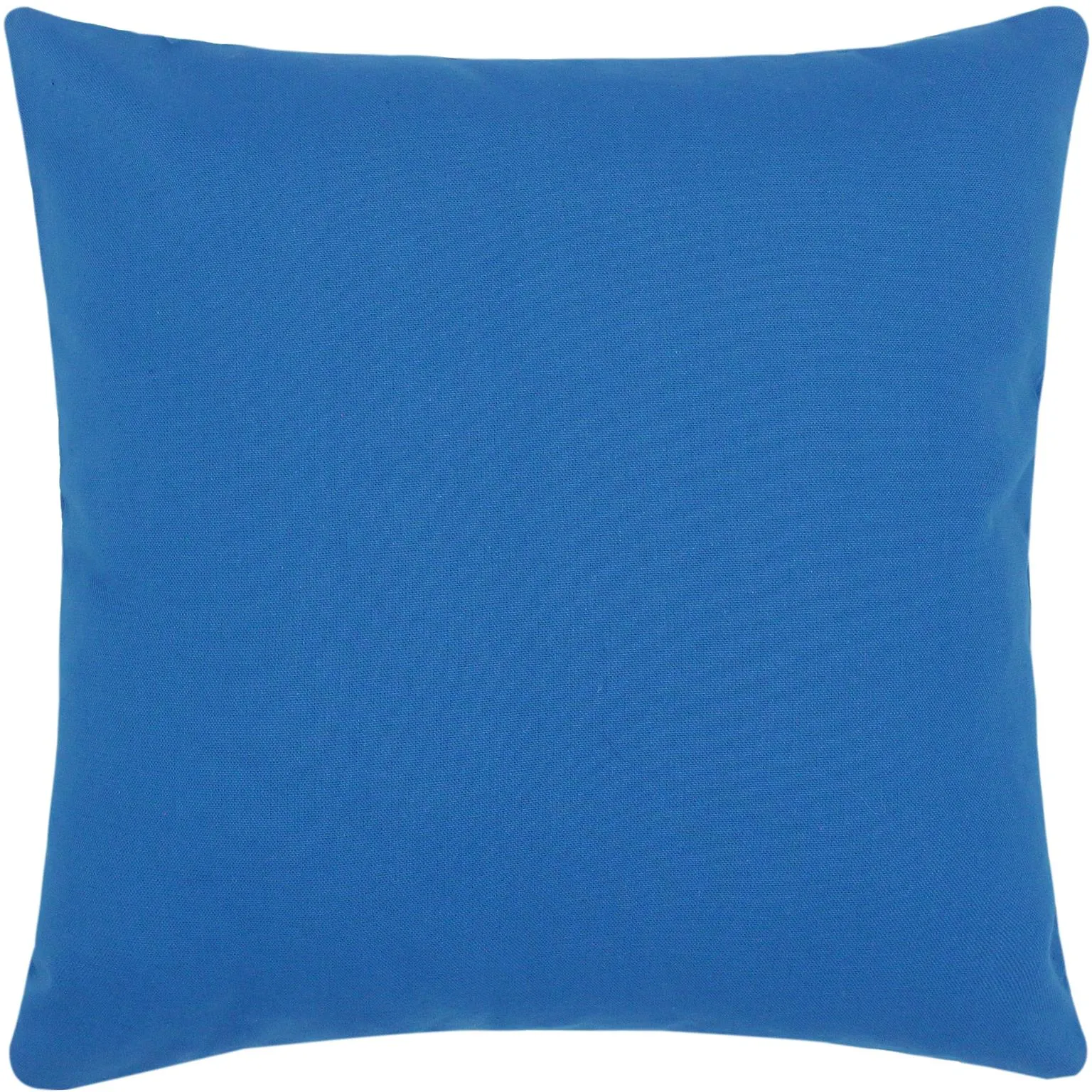 Embroidered Modern Velia Cotton Pillow by Bareens Designer Rugs