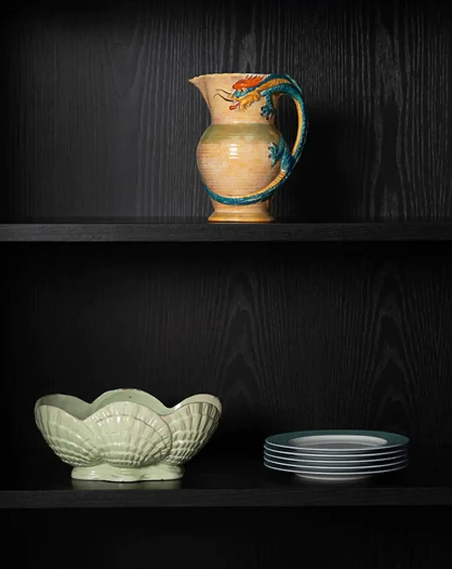 Felder Felder Green Cordelia Cabinet