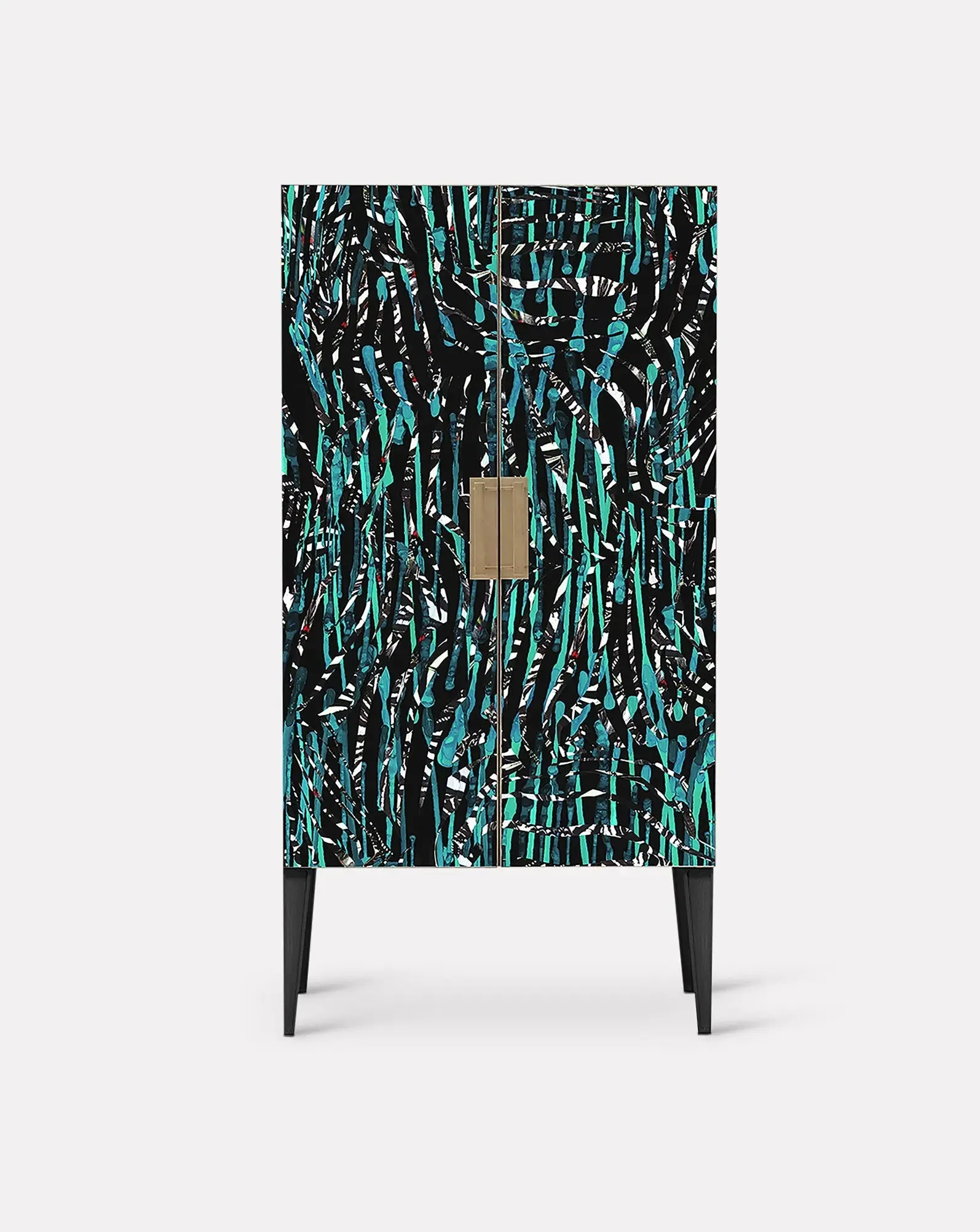 Felder Felder Green Cordelia Cabinet