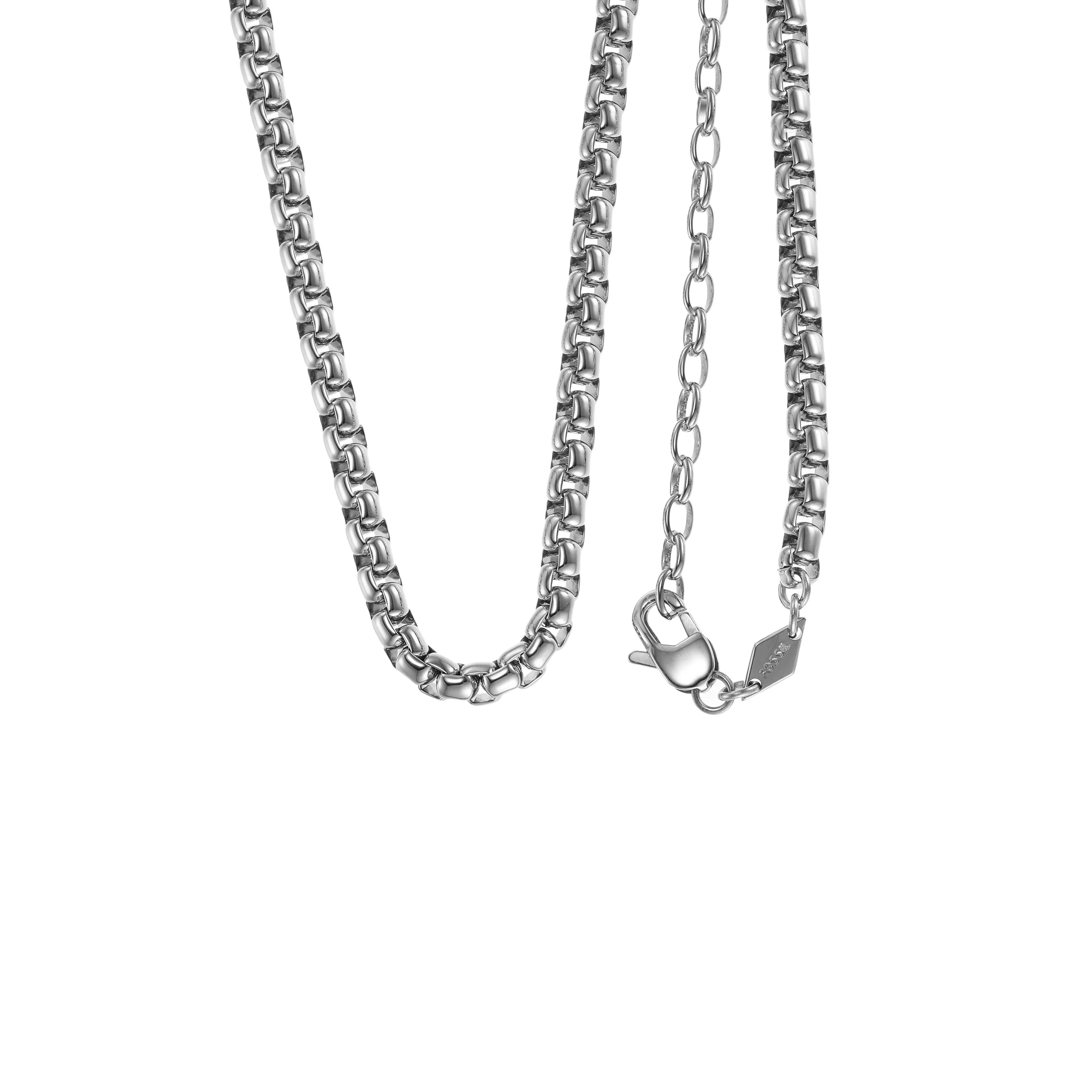 Fossil Jewelry Silver Necklace JF04576040
