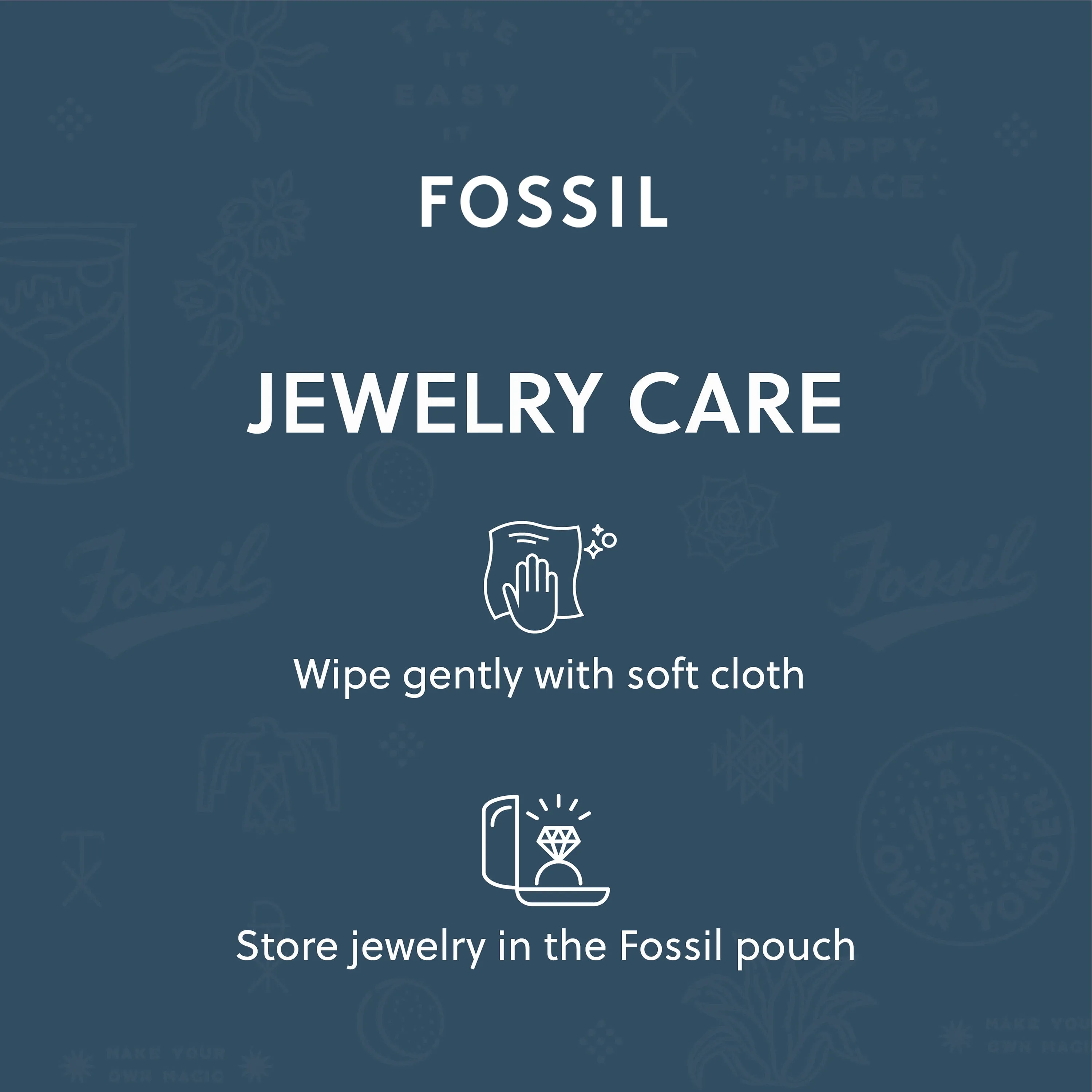 Fossil Jewelry Silver Necklace JF04576040