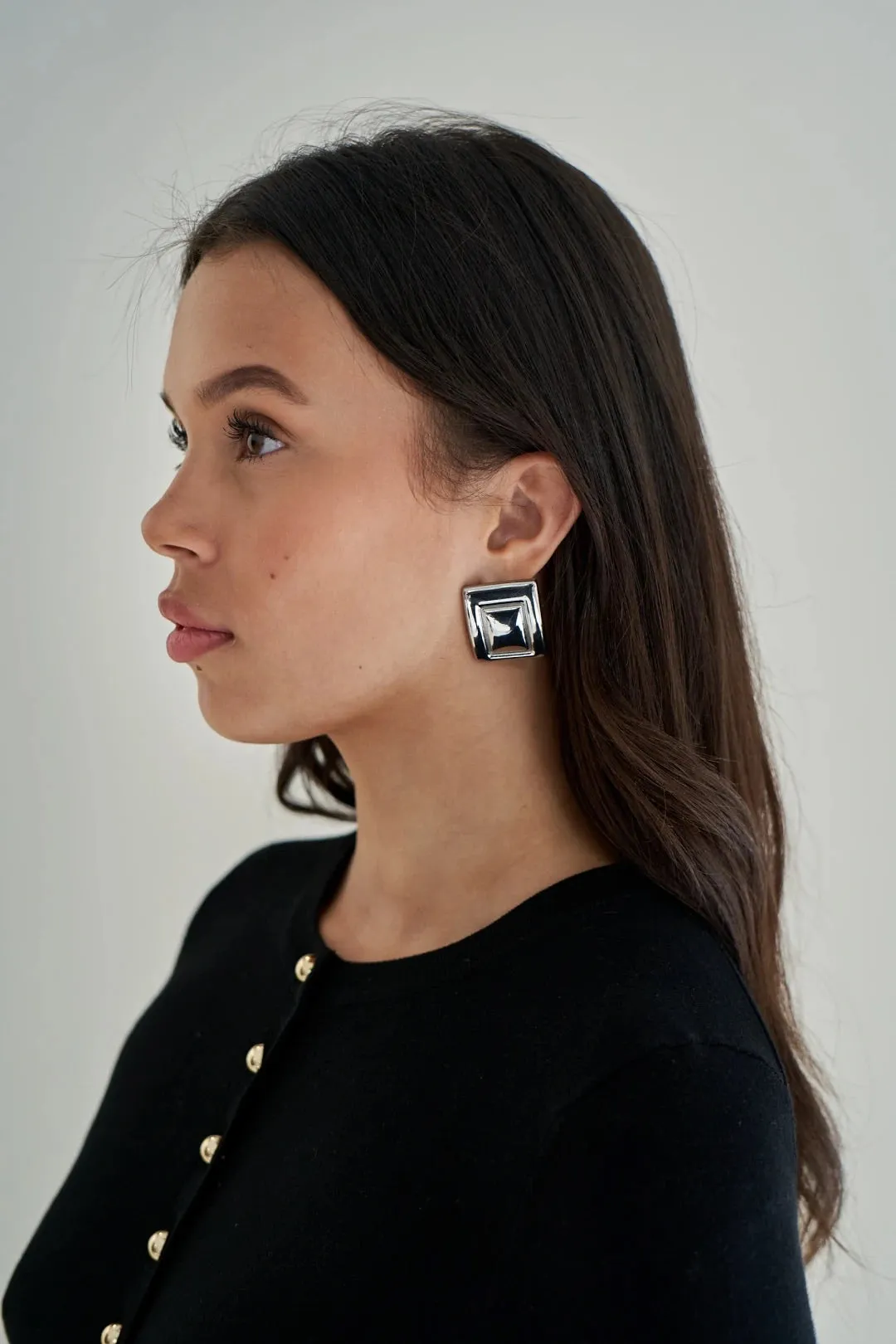 Frame Earrings