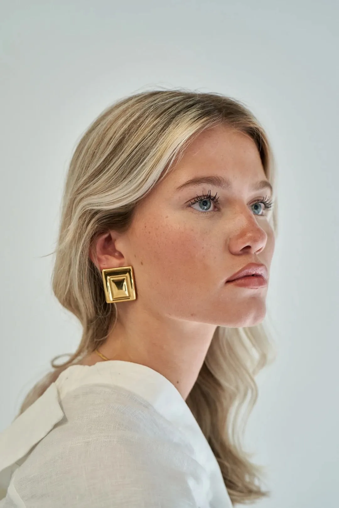 Frame Earrings