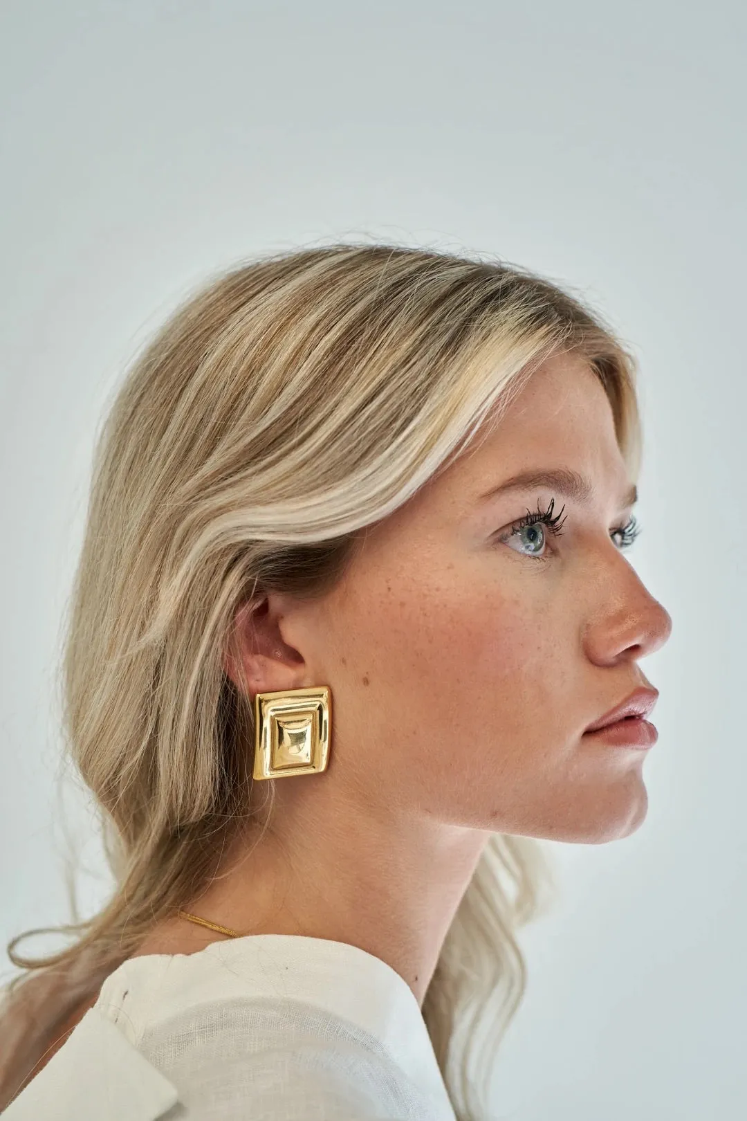 Frame Earrings