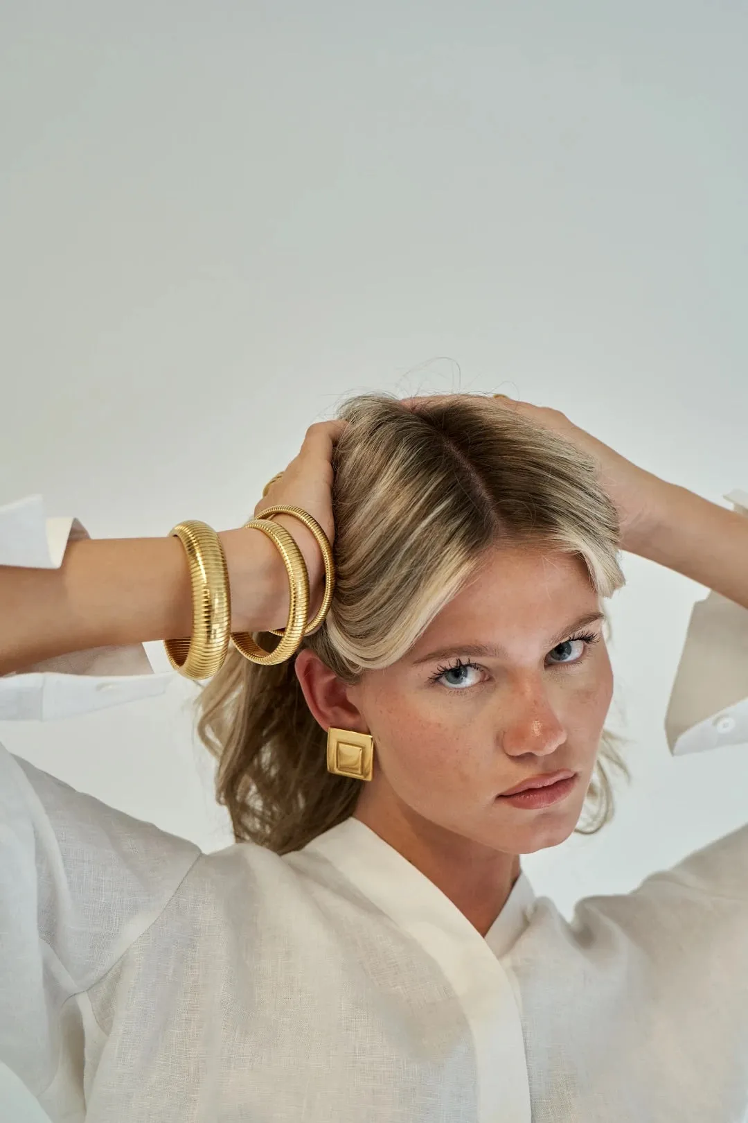 Frame Earrings