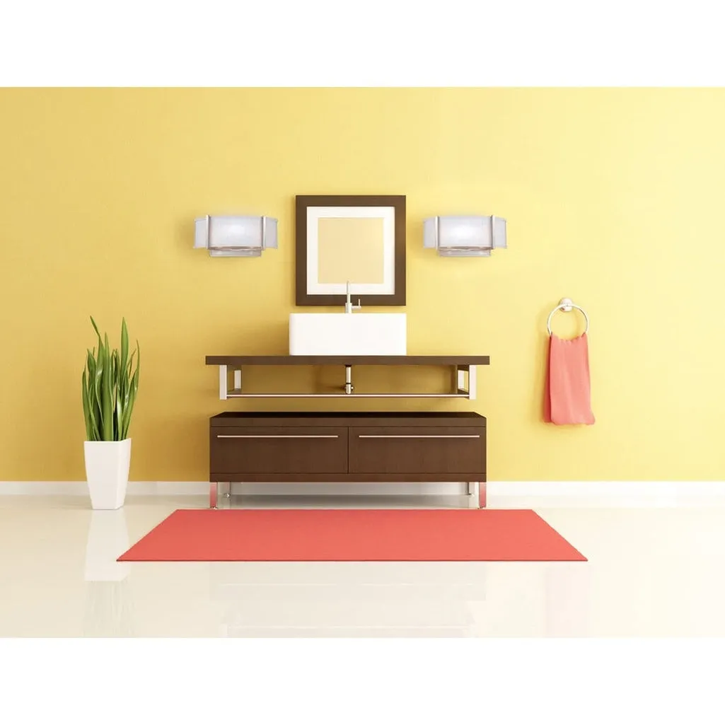 GEMINI 2 LIGHT WALL SCONCE