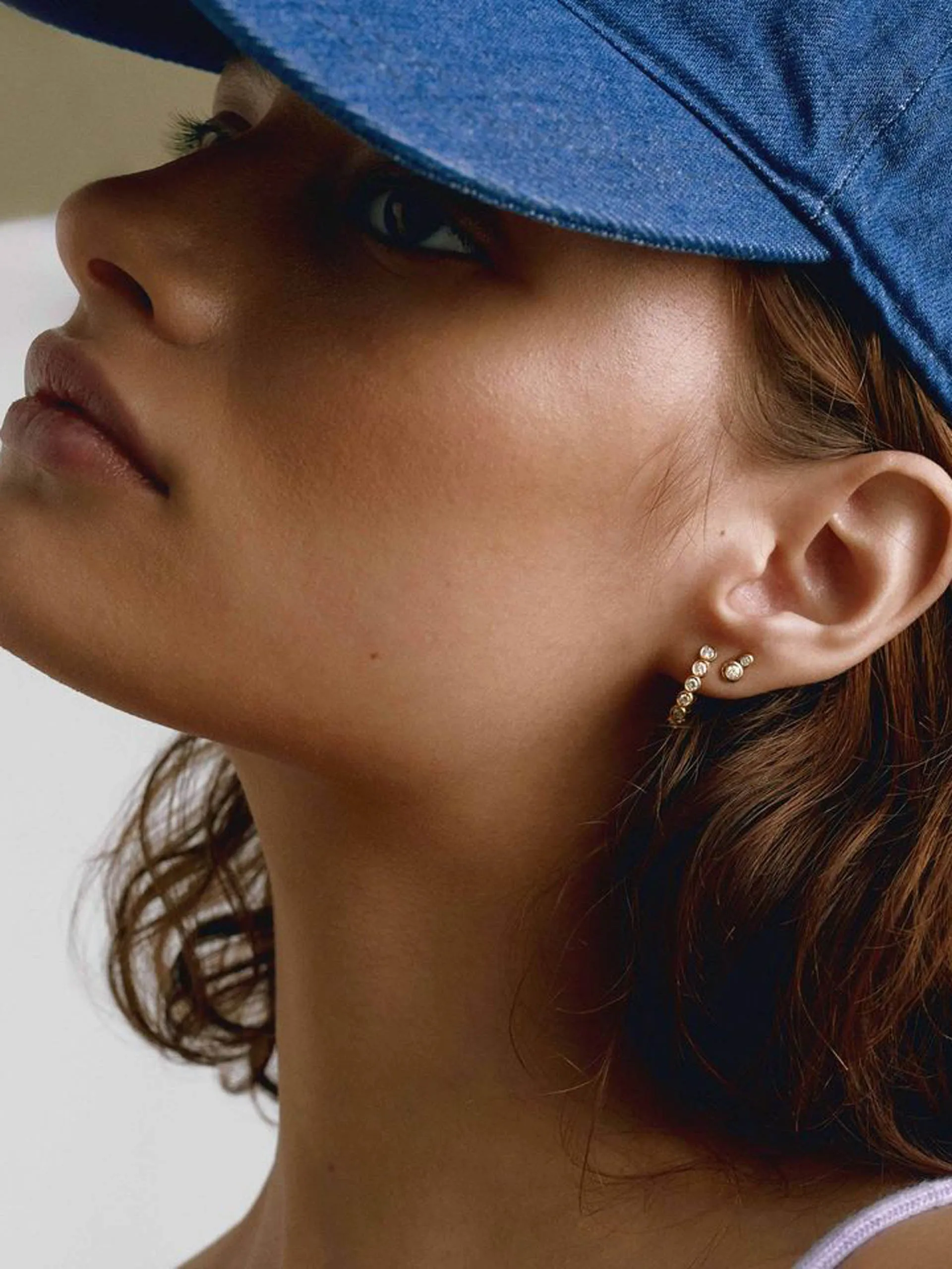 Glow earring