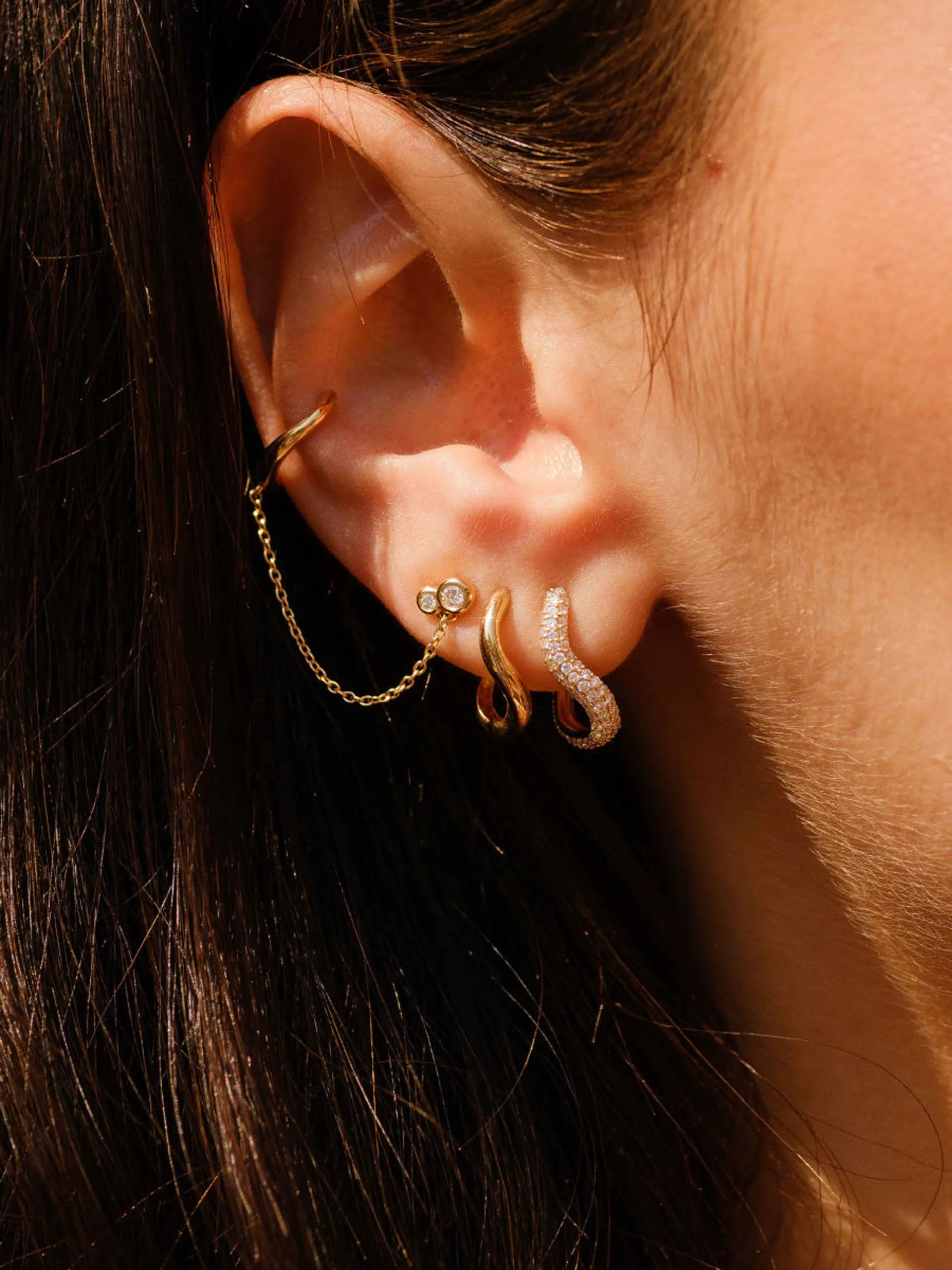 Glow earring