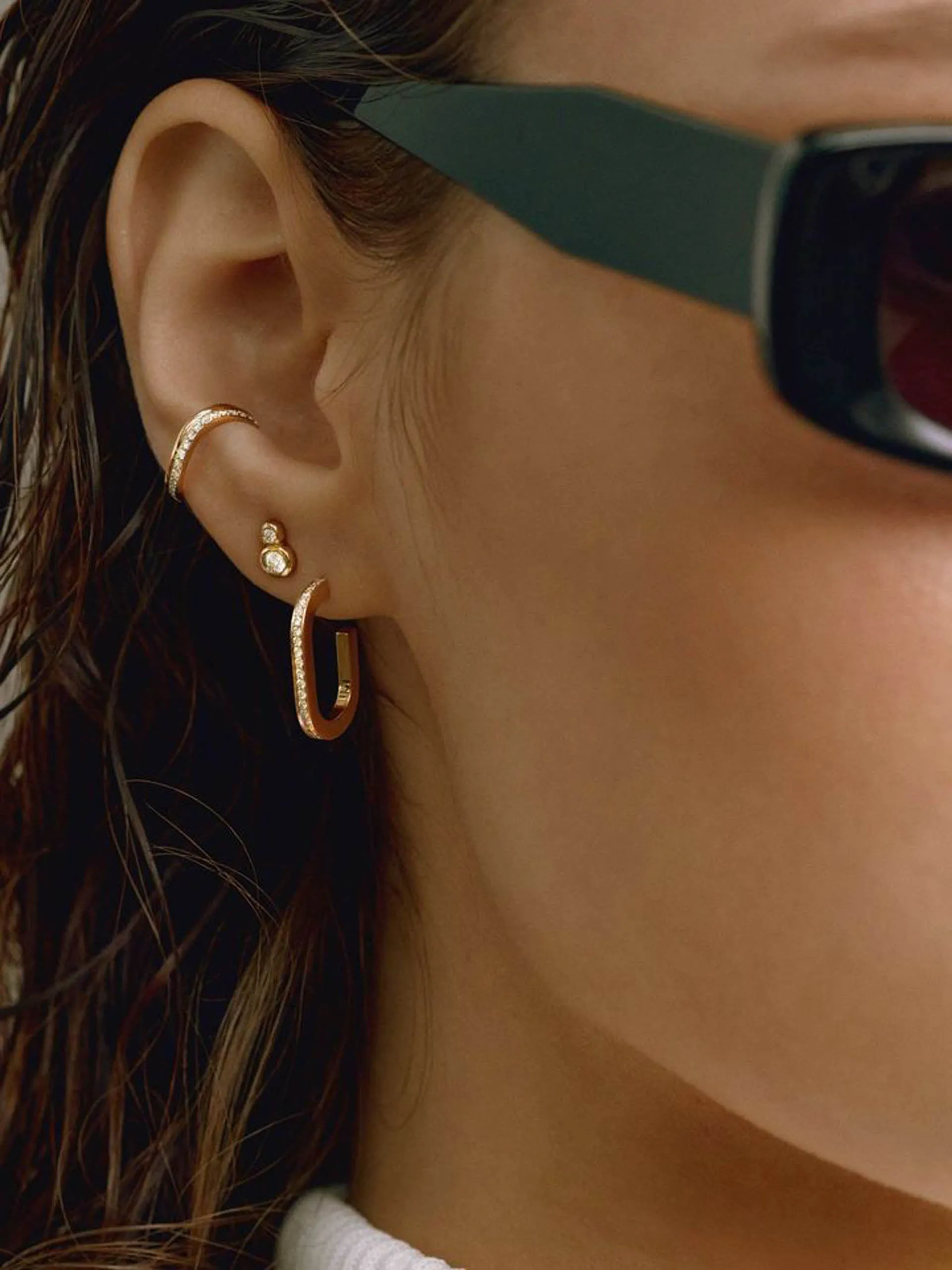 Glow earring