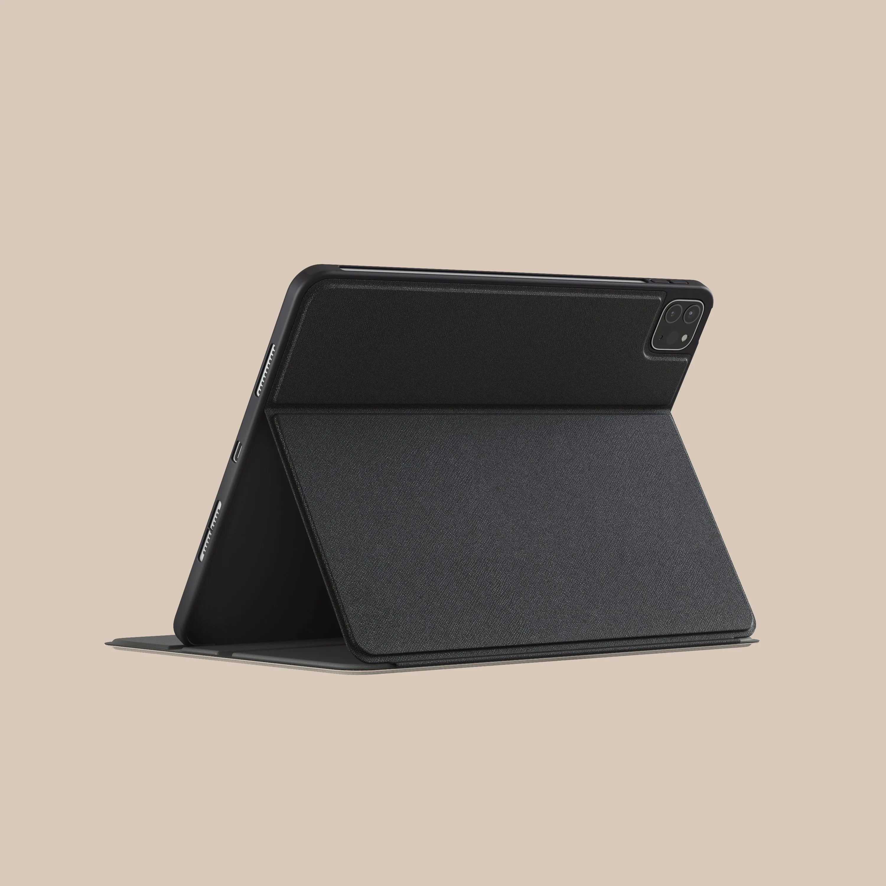 Green Maze iPad Case