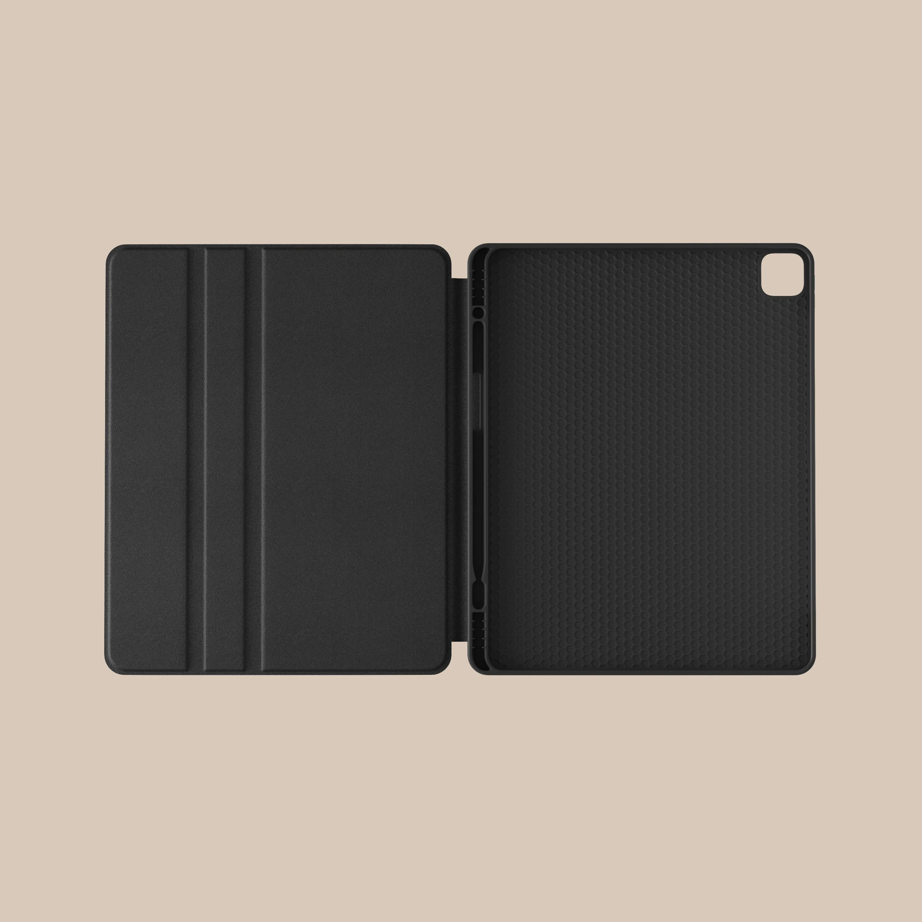 Green Maze iPad Case
