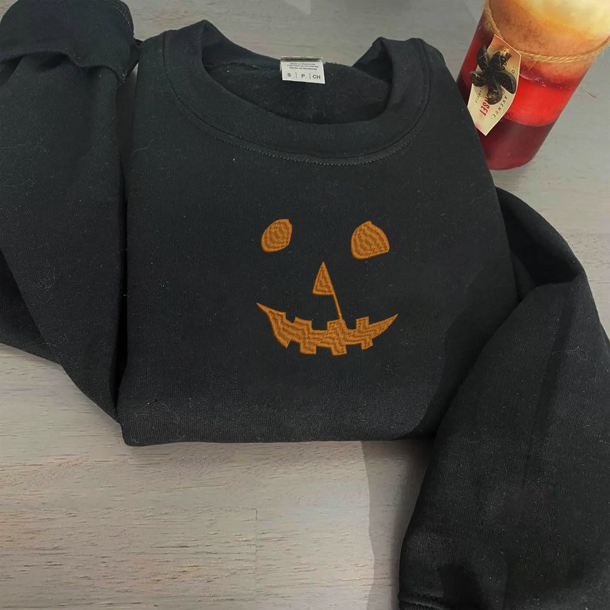Halloween 1978 Pumpkin Halloween Sweatshirt, Hoodie Embroidered