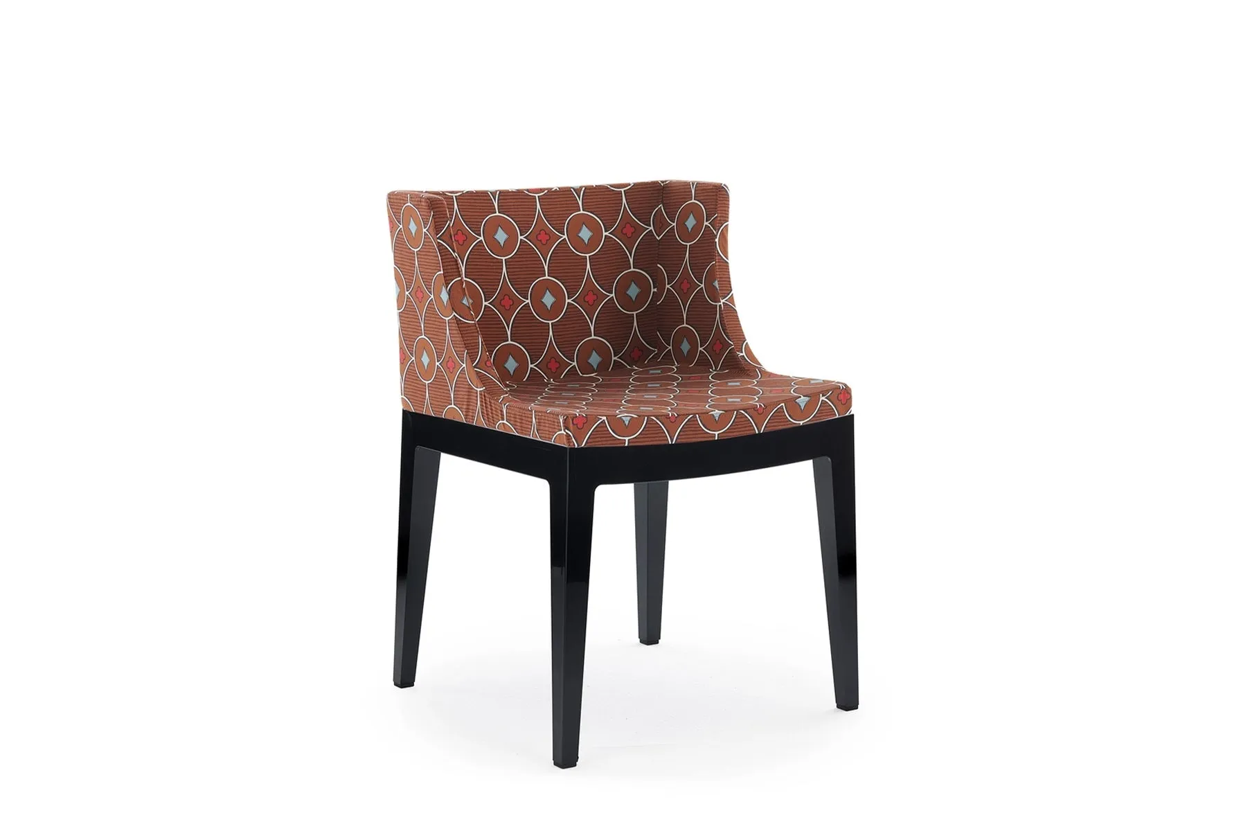Mademoiselle Chair - Rubelli Fabric